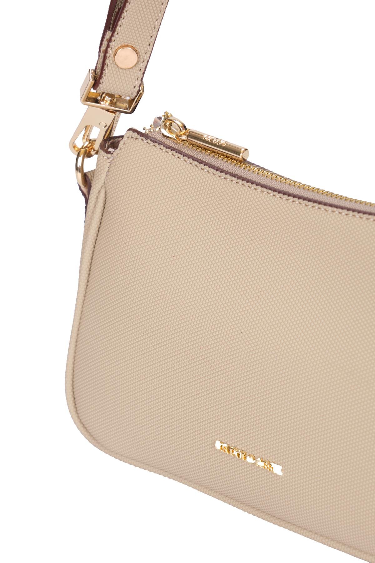 Us Polo us24715 Kadın Omuz Çantası Çakıl