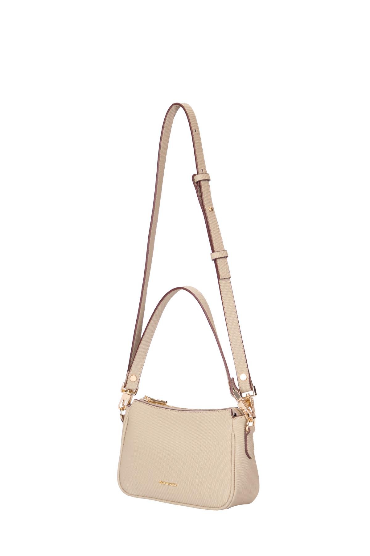 Us Polo us24715 Kadın Omuz Çantası Çakıl