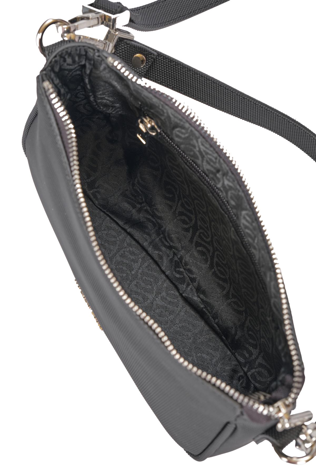 Us Polo us24715 Kadın Omuz Çantası Siyah