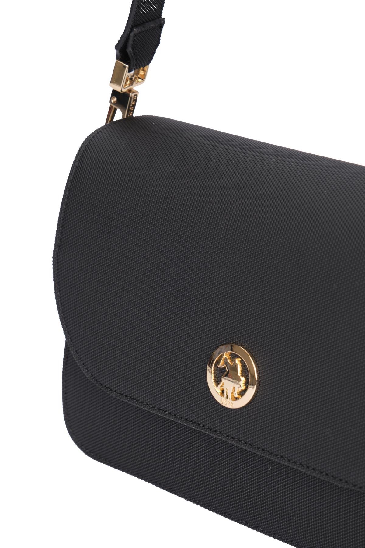 Us Polo us24721 Kadın Çapraz Çanta Siyah