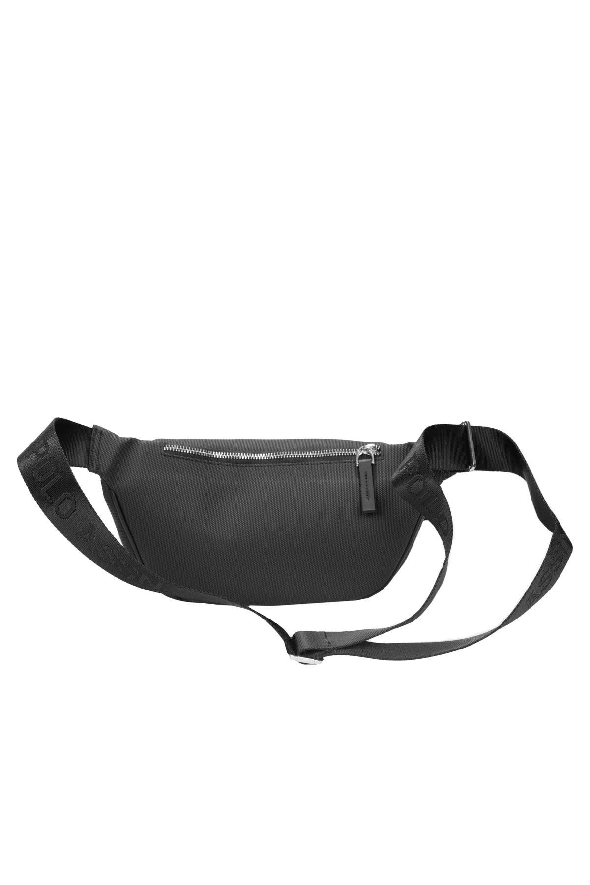 Us Polo us24741 Kadın Bel Çantası Siyah