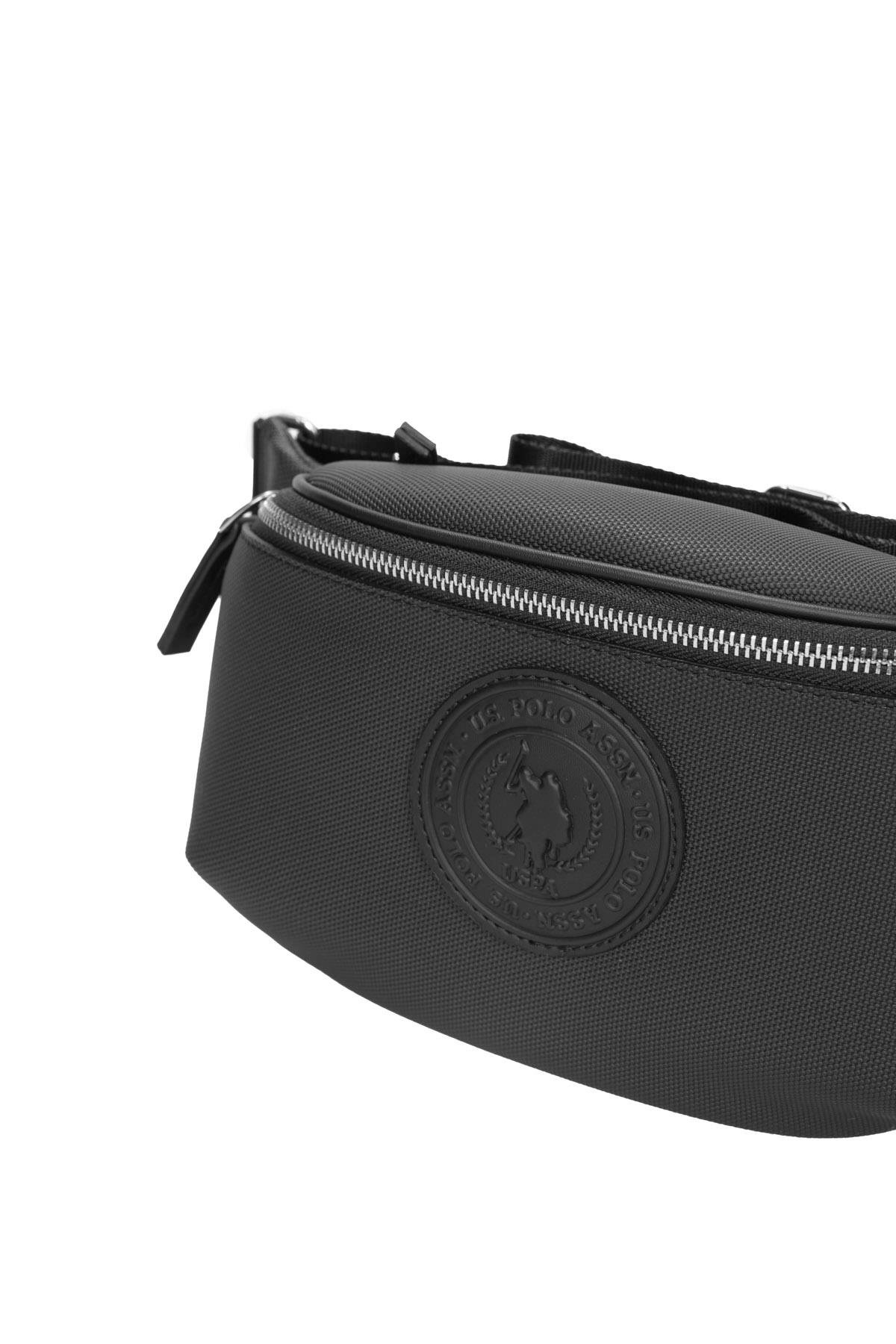 Us Polo us24741 Kadın Bel Çantası Siyah