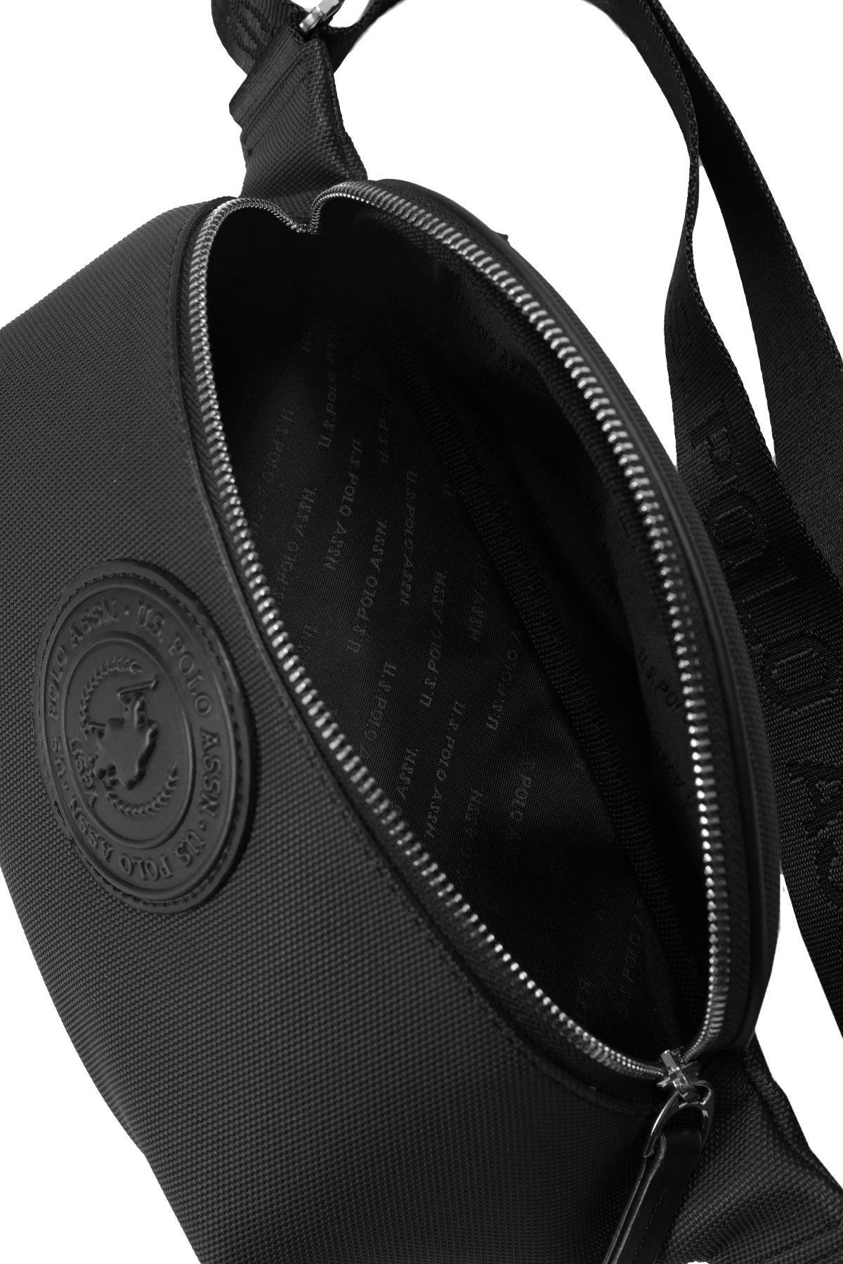 Us Polo us24741 Kadın Bel Çantası Siyah