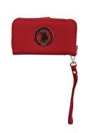 Us Polo usc23365 Kadın Cüzdan Kırmızı