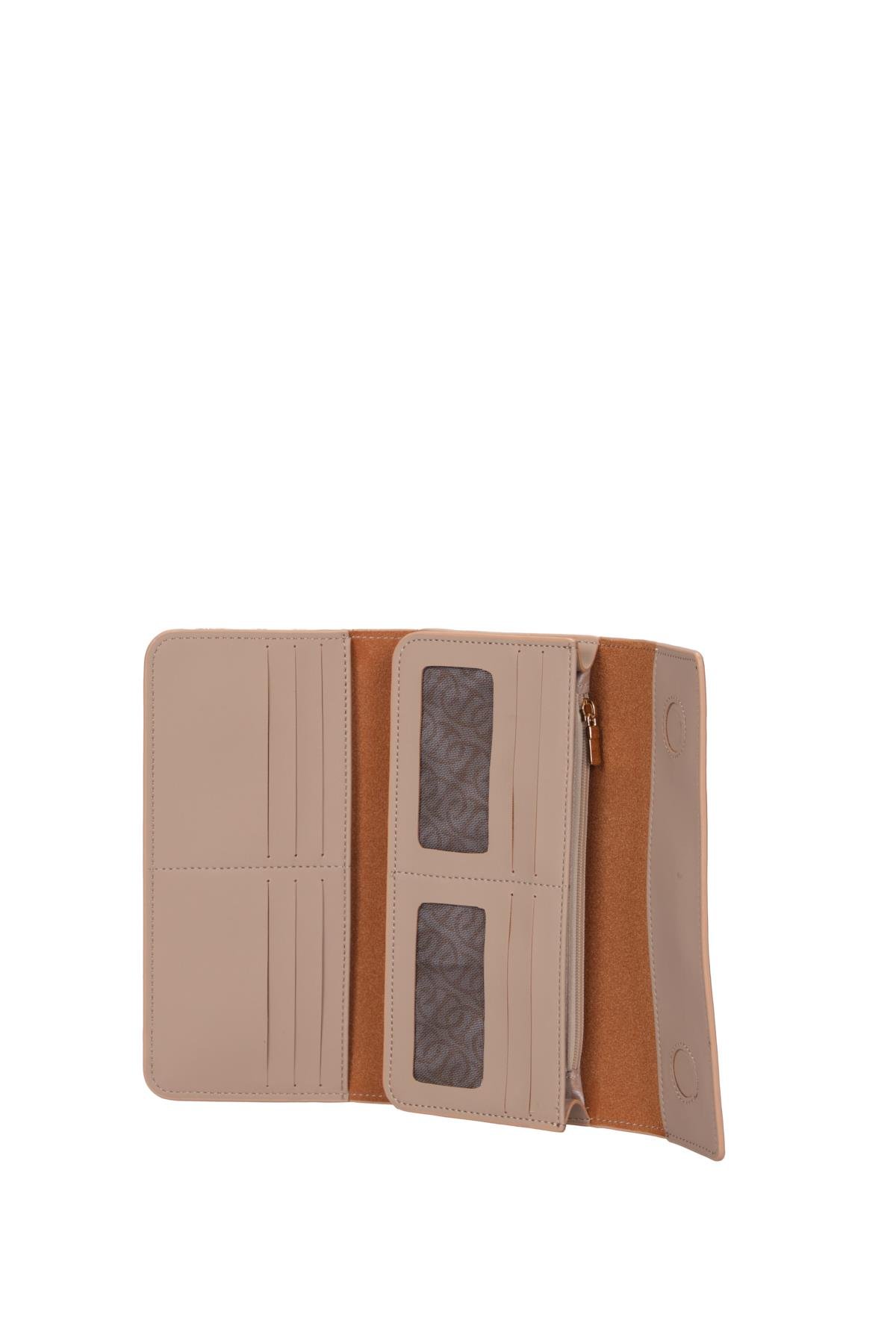 Us Polo usc24806 Kadın Cüzdan Vizon