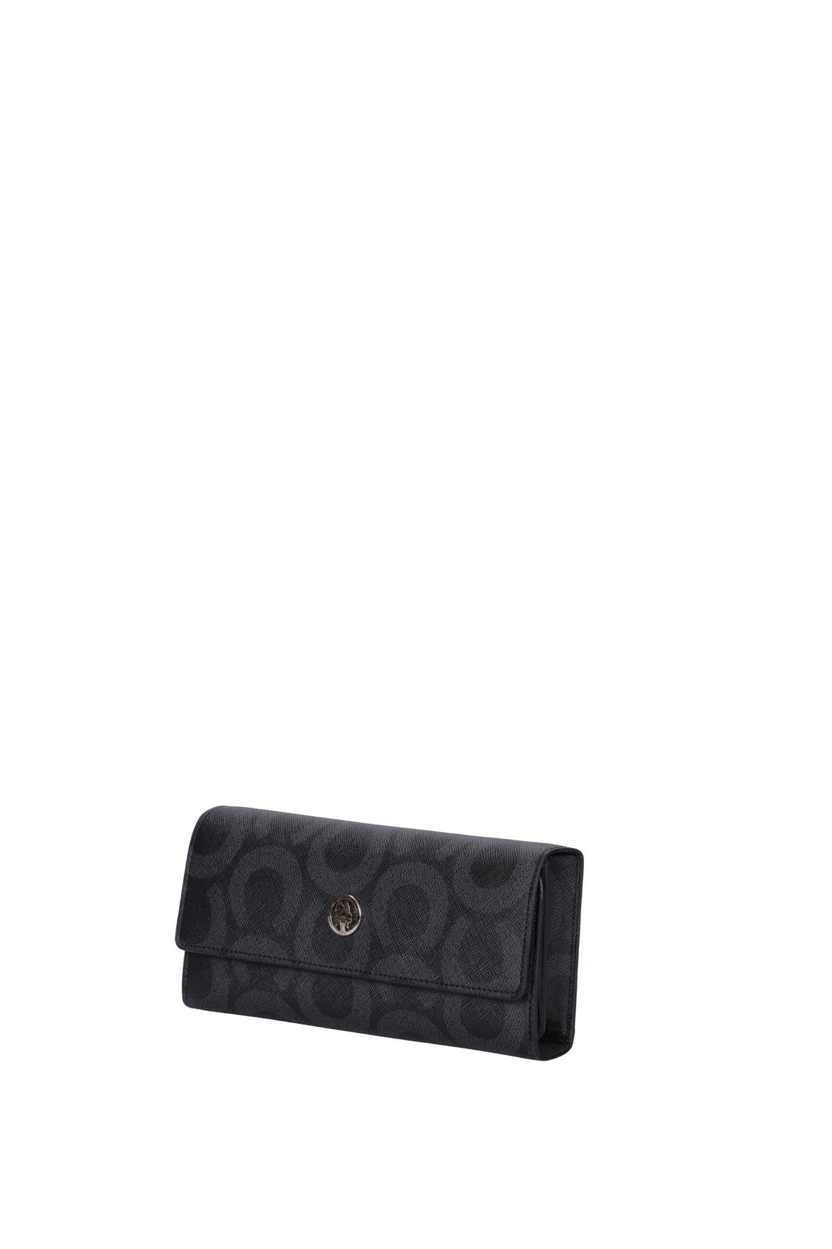 Us Polo usc24818 Kadın Cüzdan Siyah