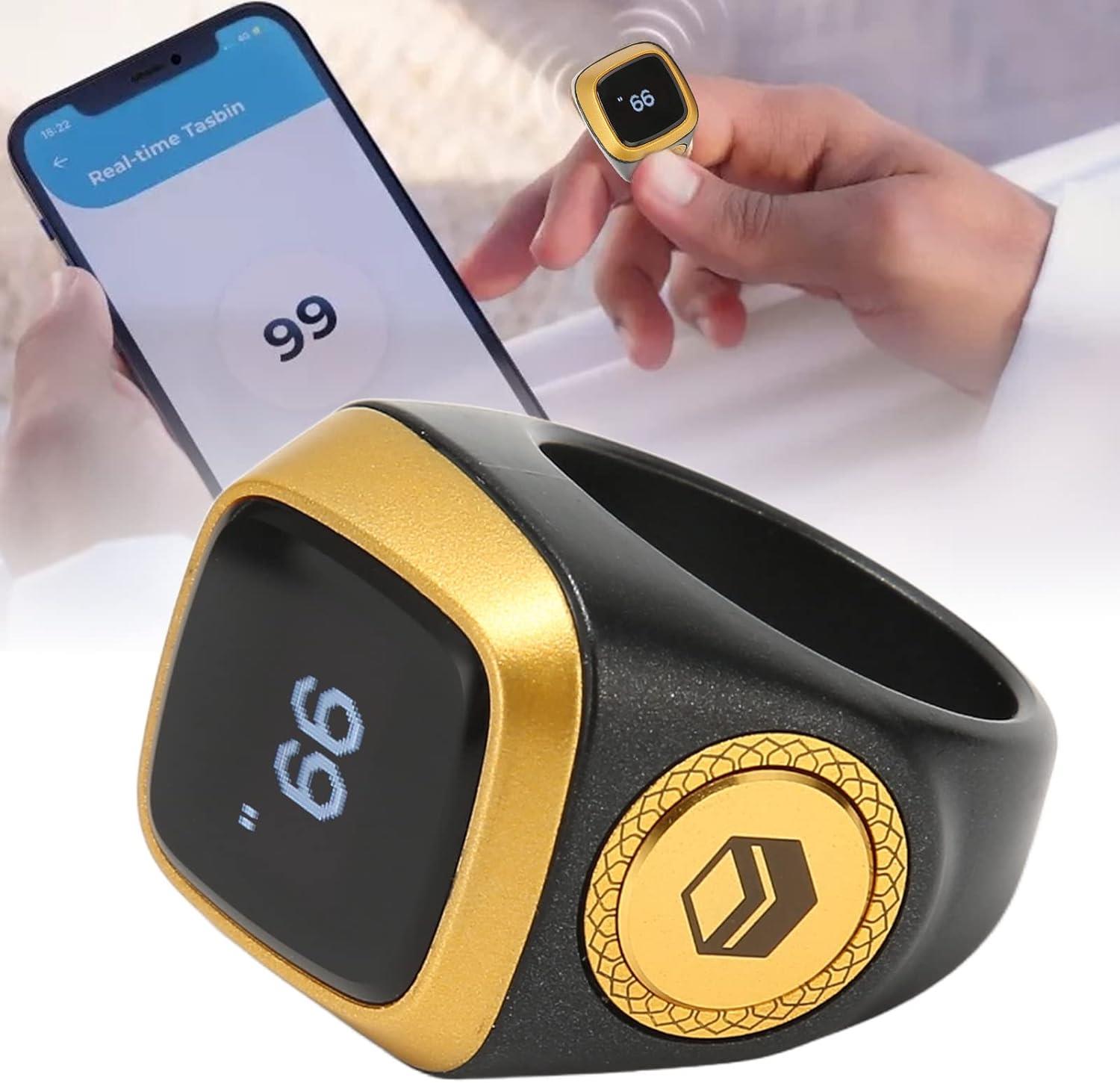 Zikir Matik Elektronik Wifi Zikir Tesbihi