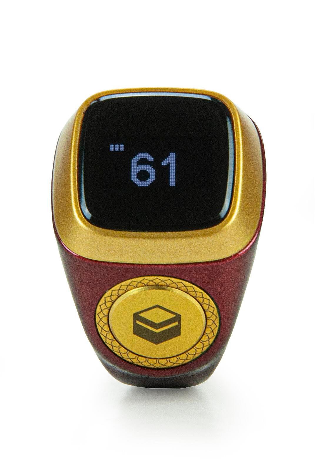 Zikir Matik Elektronik Wifi Zikir Tesbihi