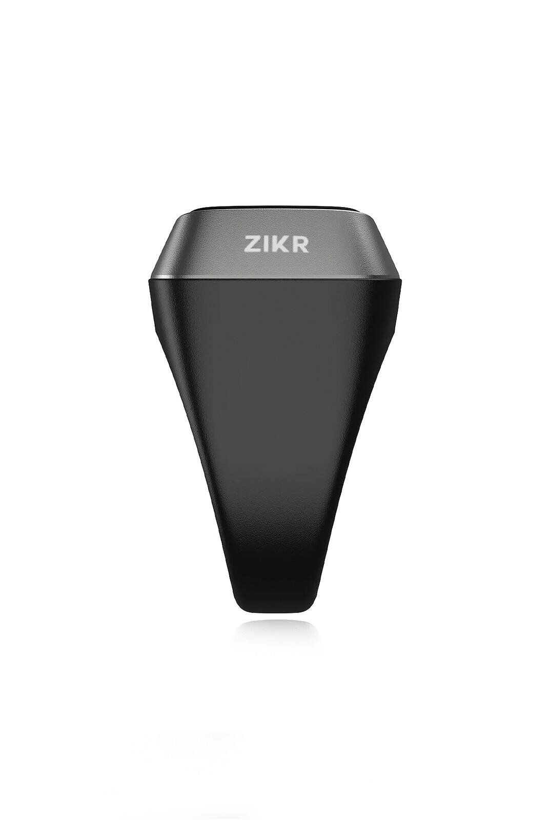 Zikir Matik Elektronik Wifi Zikir Tesbihi Siyah Gri