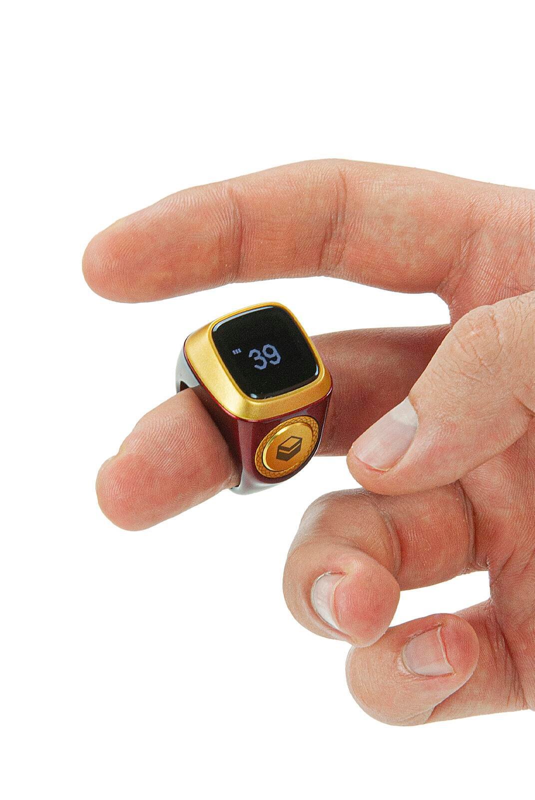 Zikir Matik Elektronik Wifi Zikir Tesbihi