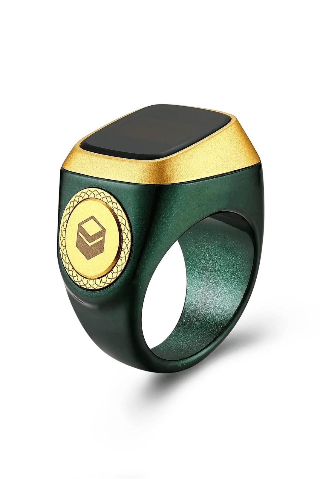 Zikir Matik Elektronik Wifi Zikir Tesbihi Zümrüt