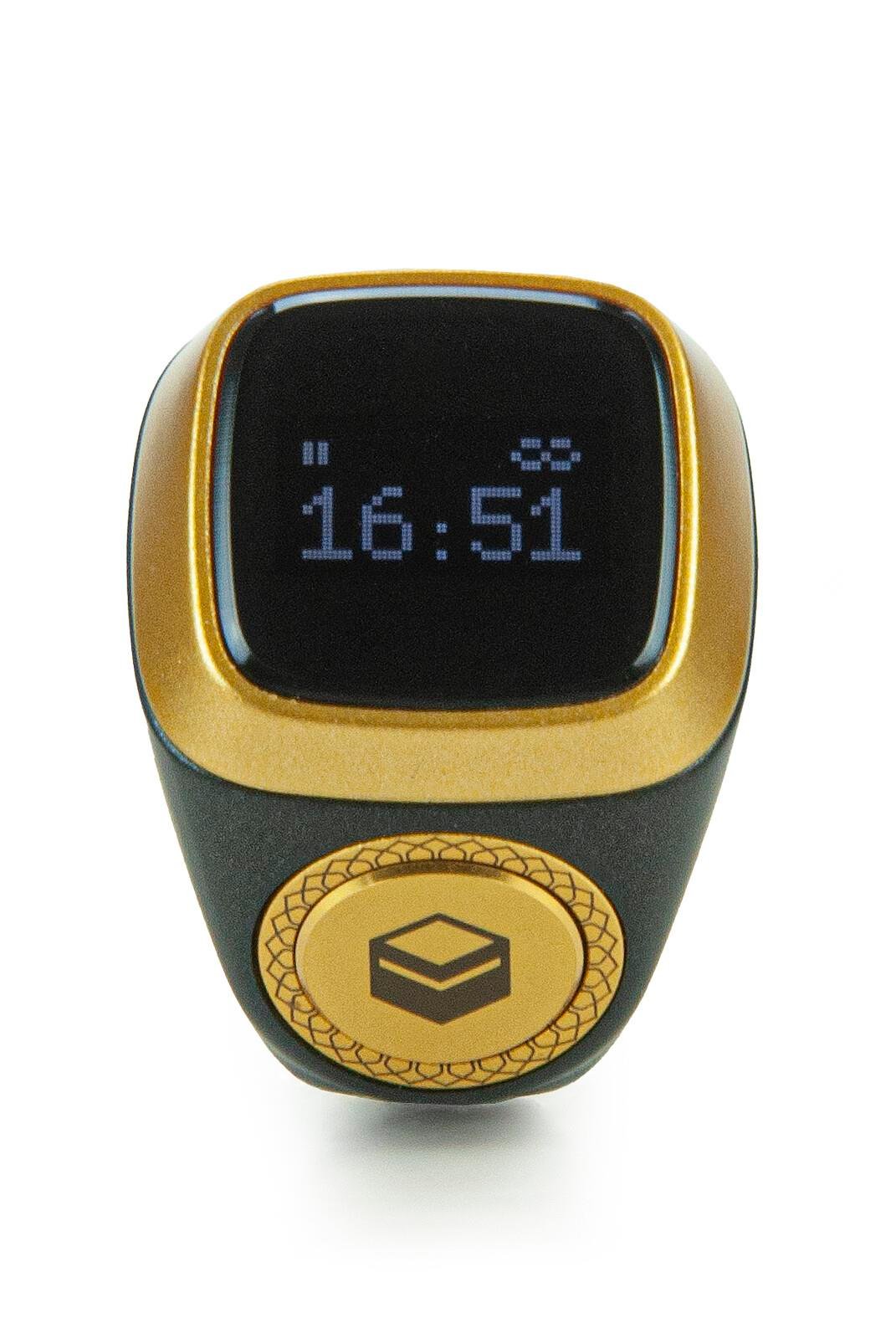 Zikir Matik Elektronik Wifi Zikir Tesbihi Siyah