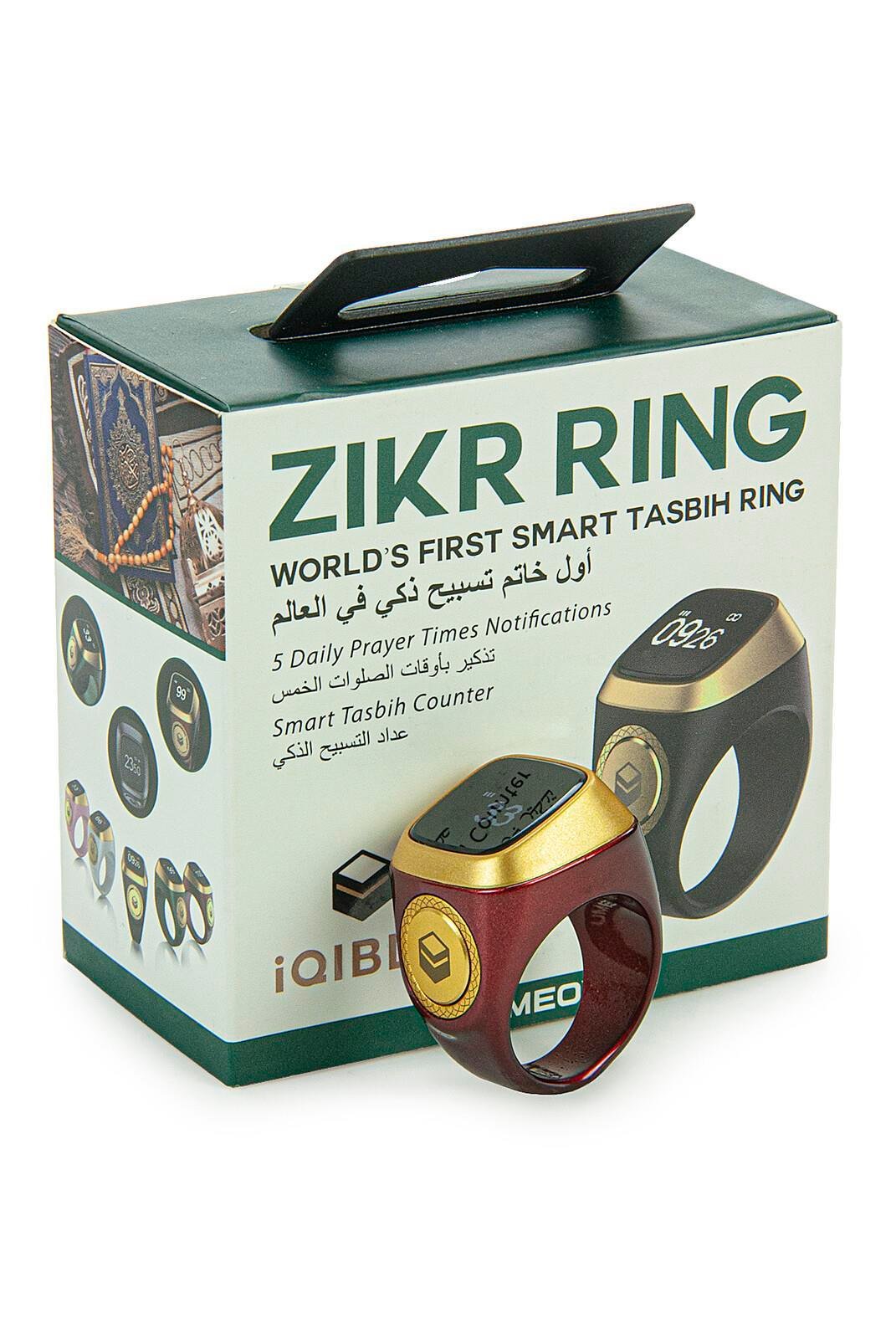 Zikir Matik Elektronik Wifi Zikir Tesbihi