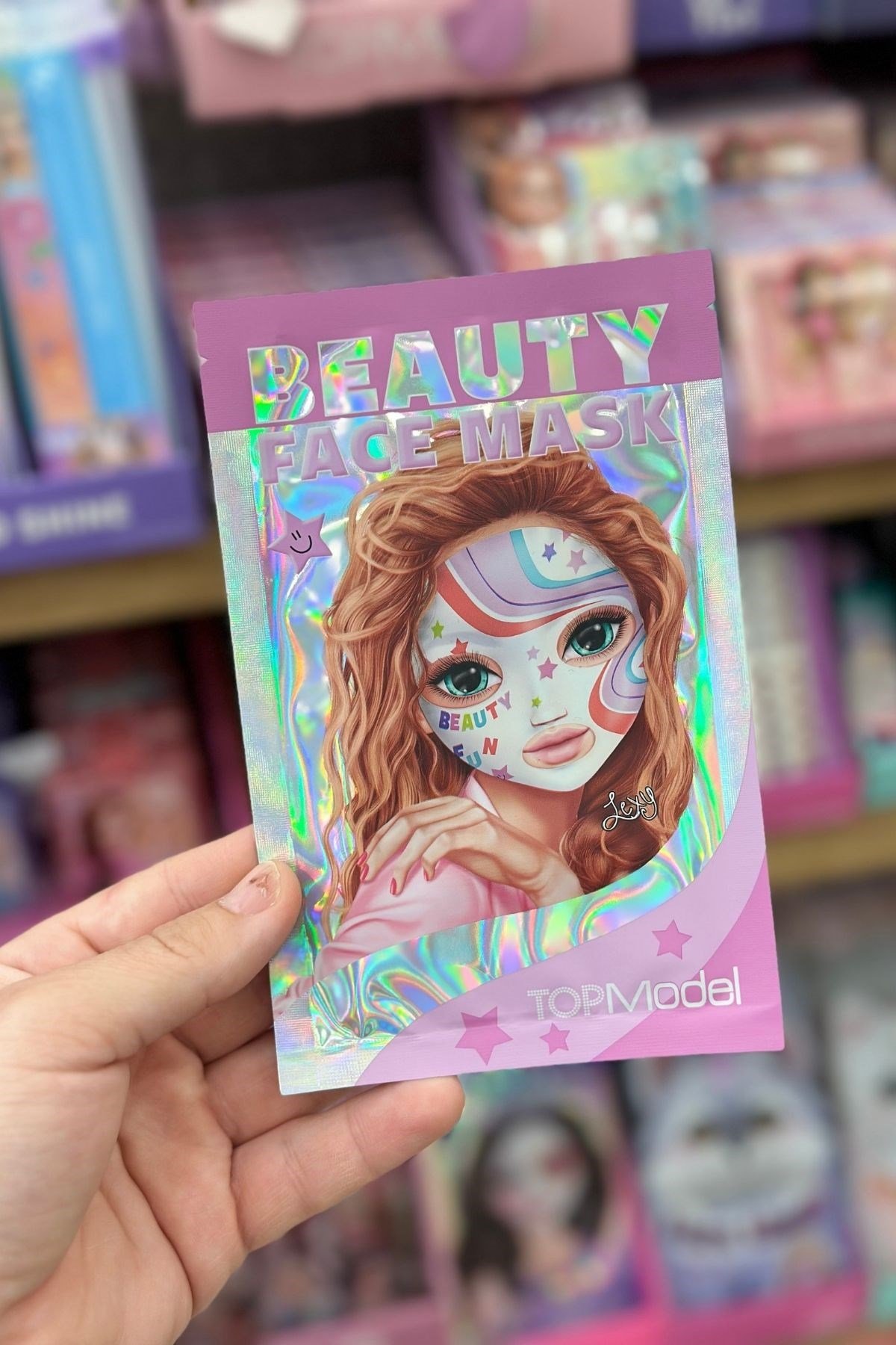 Beauty And Me Yüz Maskesi Lexy - 13148