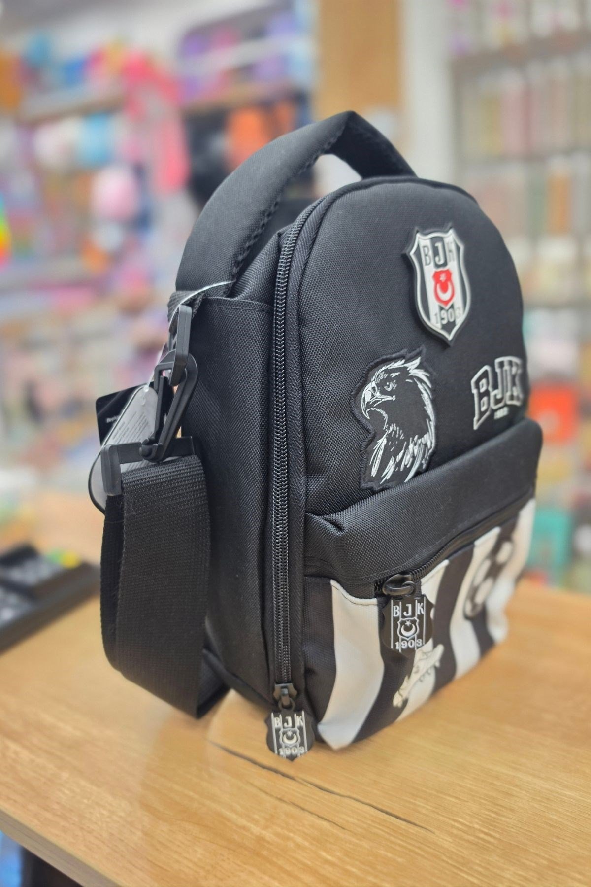 Beşiktaş Erkek Çocuk Beslenme Çantası