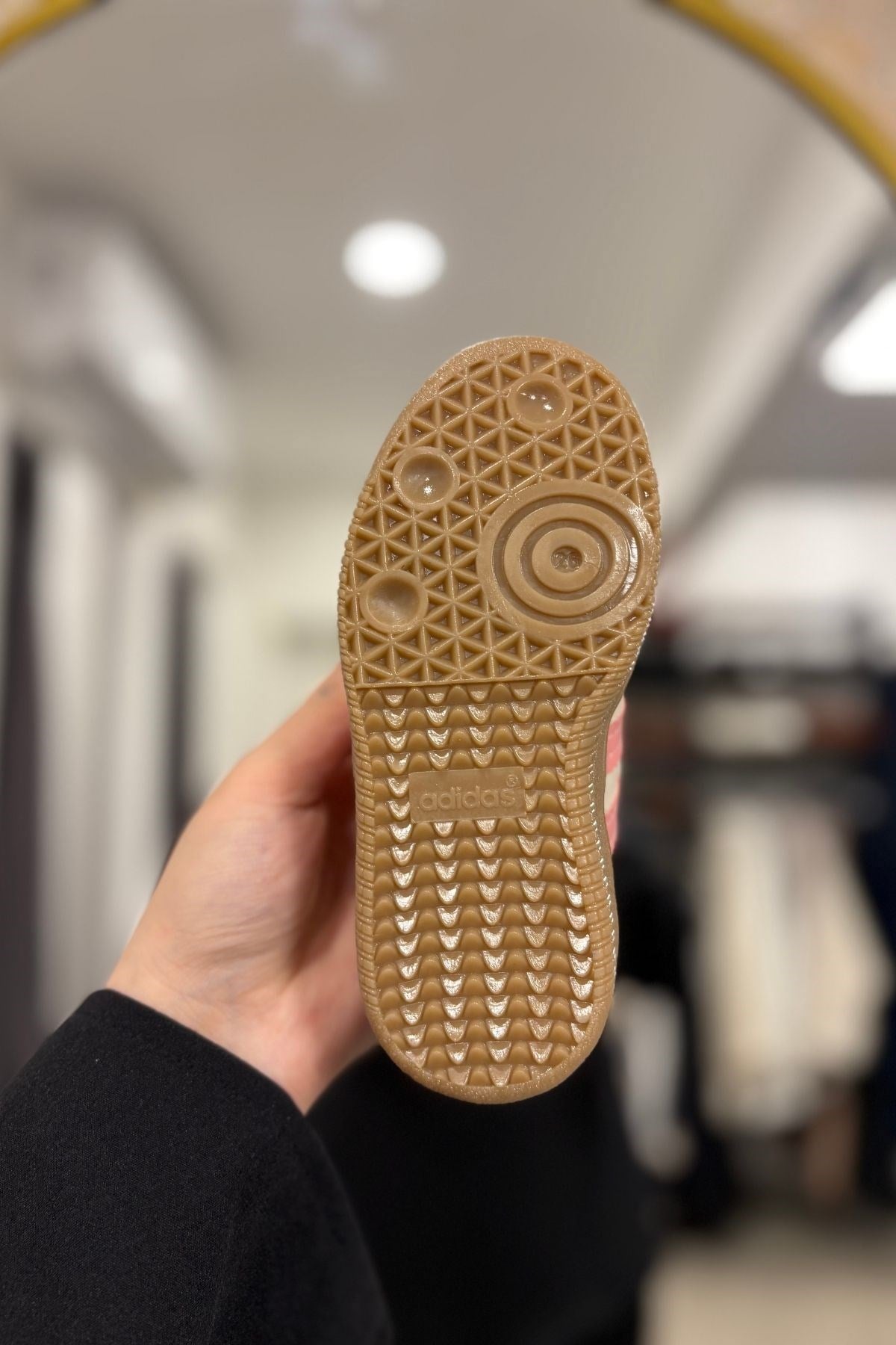 Çocuk Cırtlı Spor Ayakkabı Model 3 - Bej