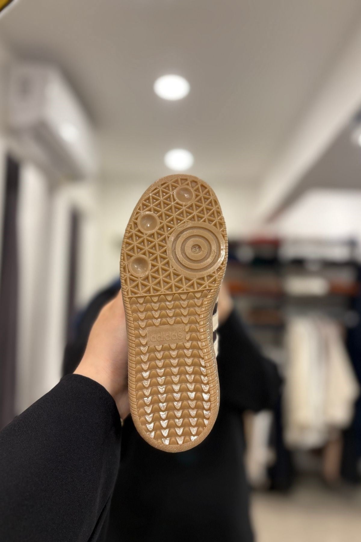 Çocuk Spor Ayakkabı Model 2 - Kahve