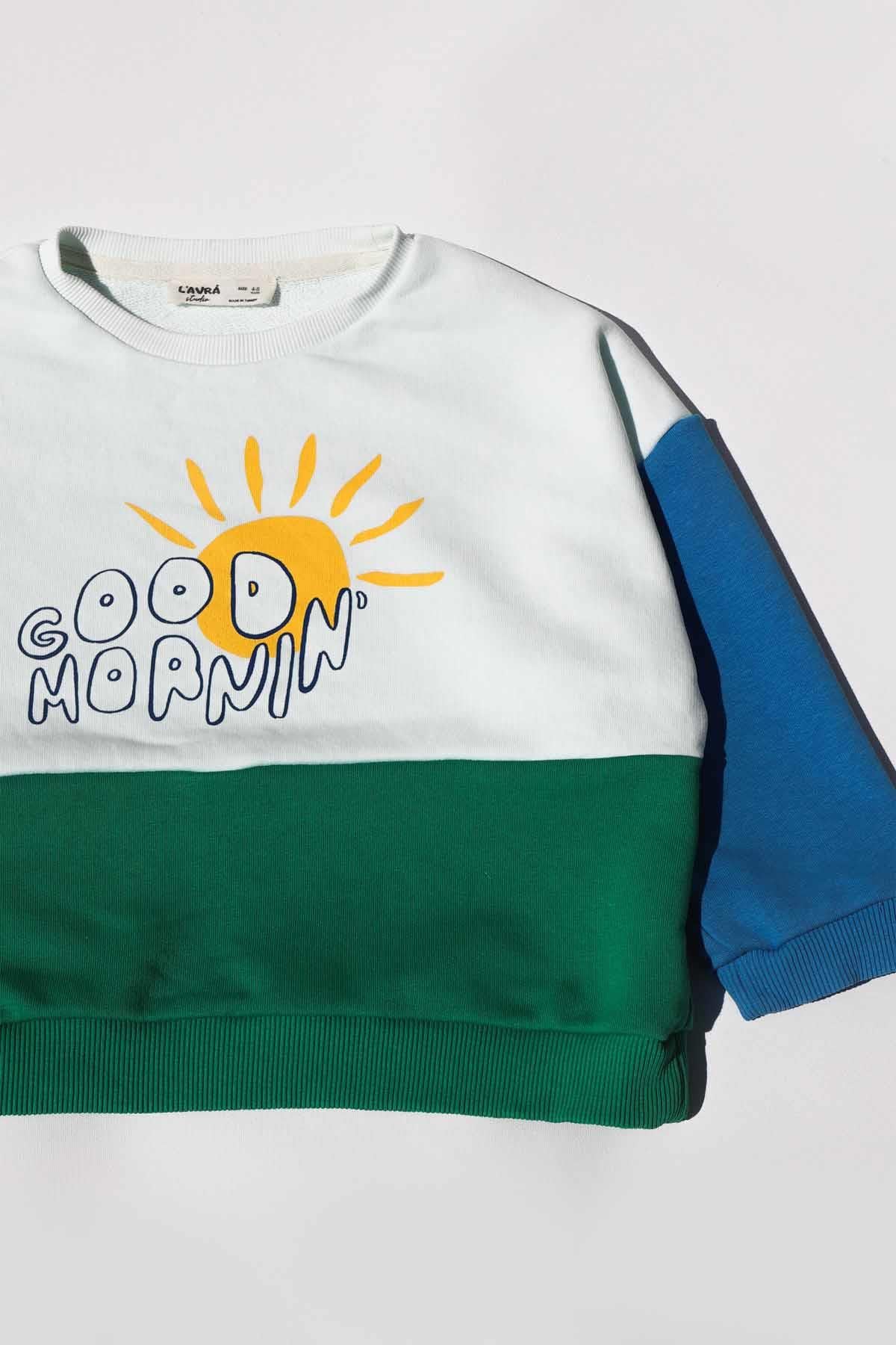 Dusty Sweatshirt - Owersize