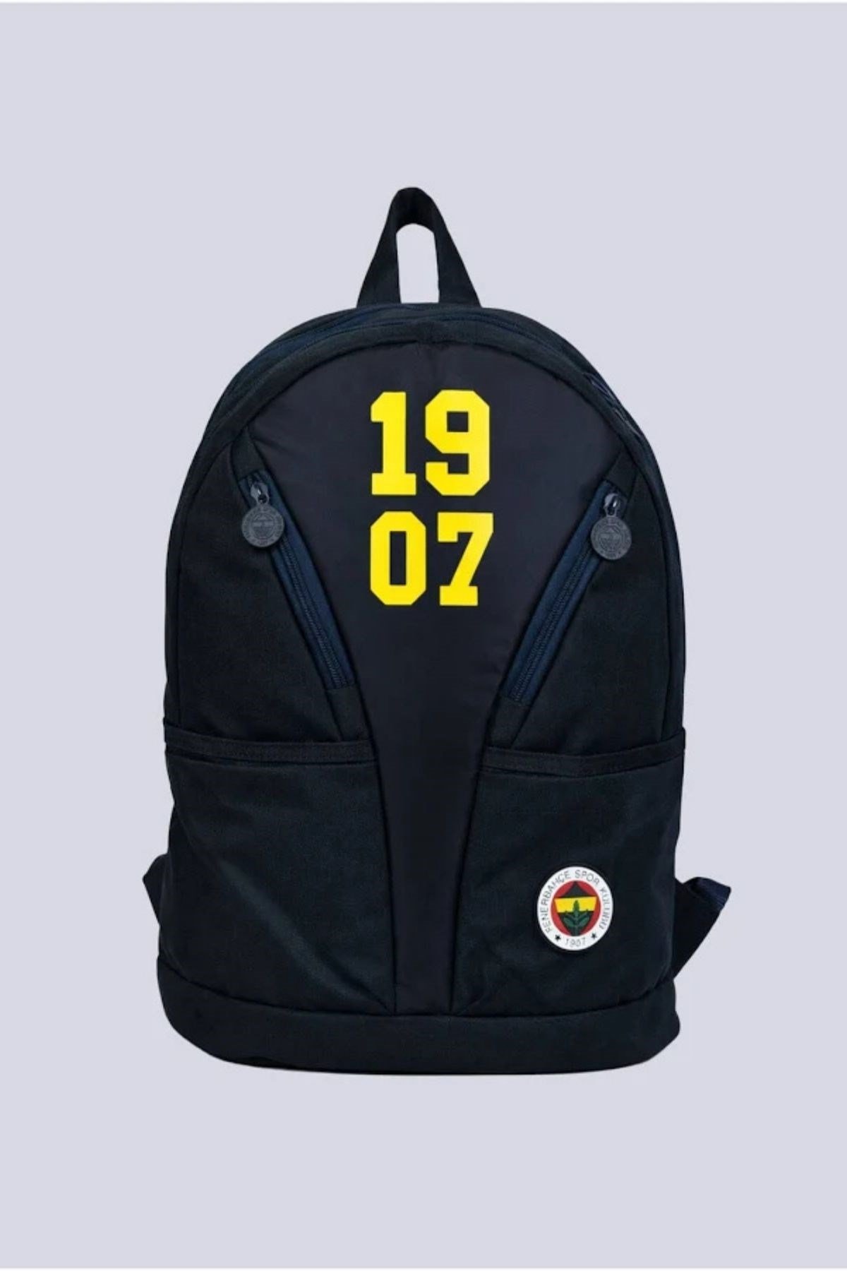 Fenerbahçe Lacivert Elite Force Sırt Okul Çantası