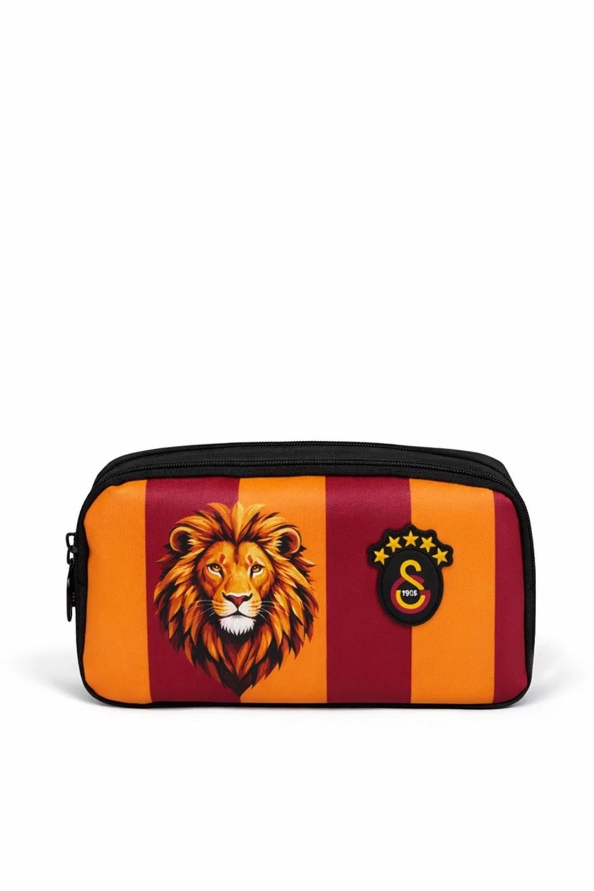 Galatasaray Kalem Çantası Dijital Aslan Baskı