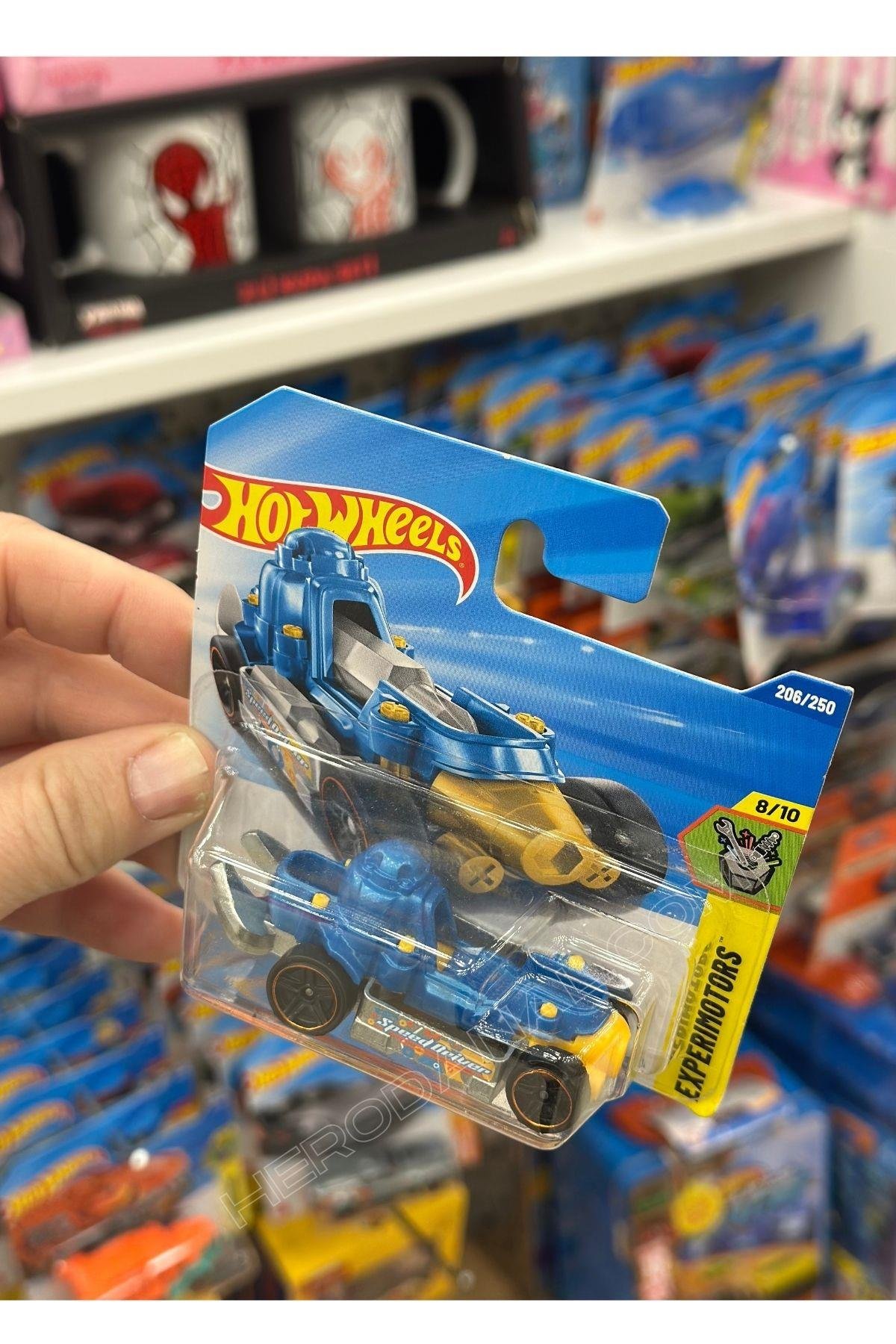 Hot Wheels Cars - Model 19