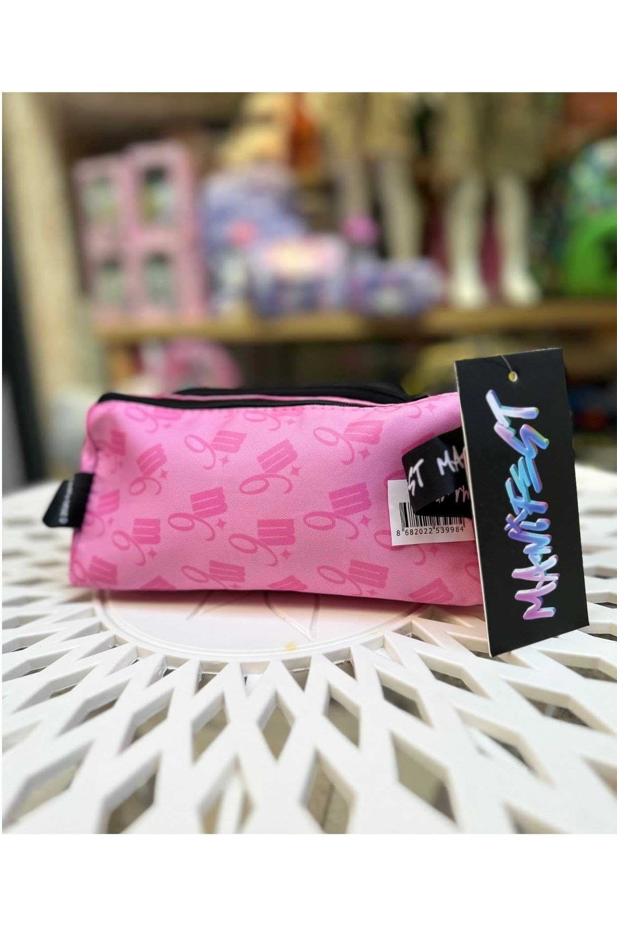 Manifest Okul Kalem Çantası - Lisanslı - Model 1