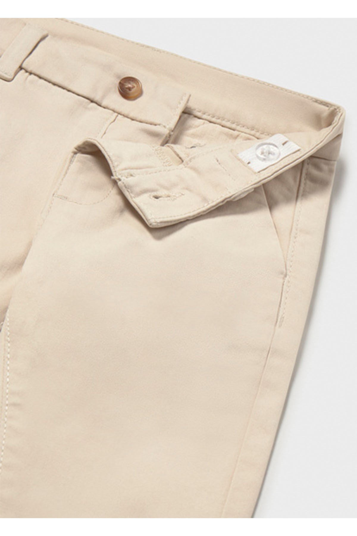 Mayoral Kış Sezon Erkek Bebek Basic Pantolon - Krem
