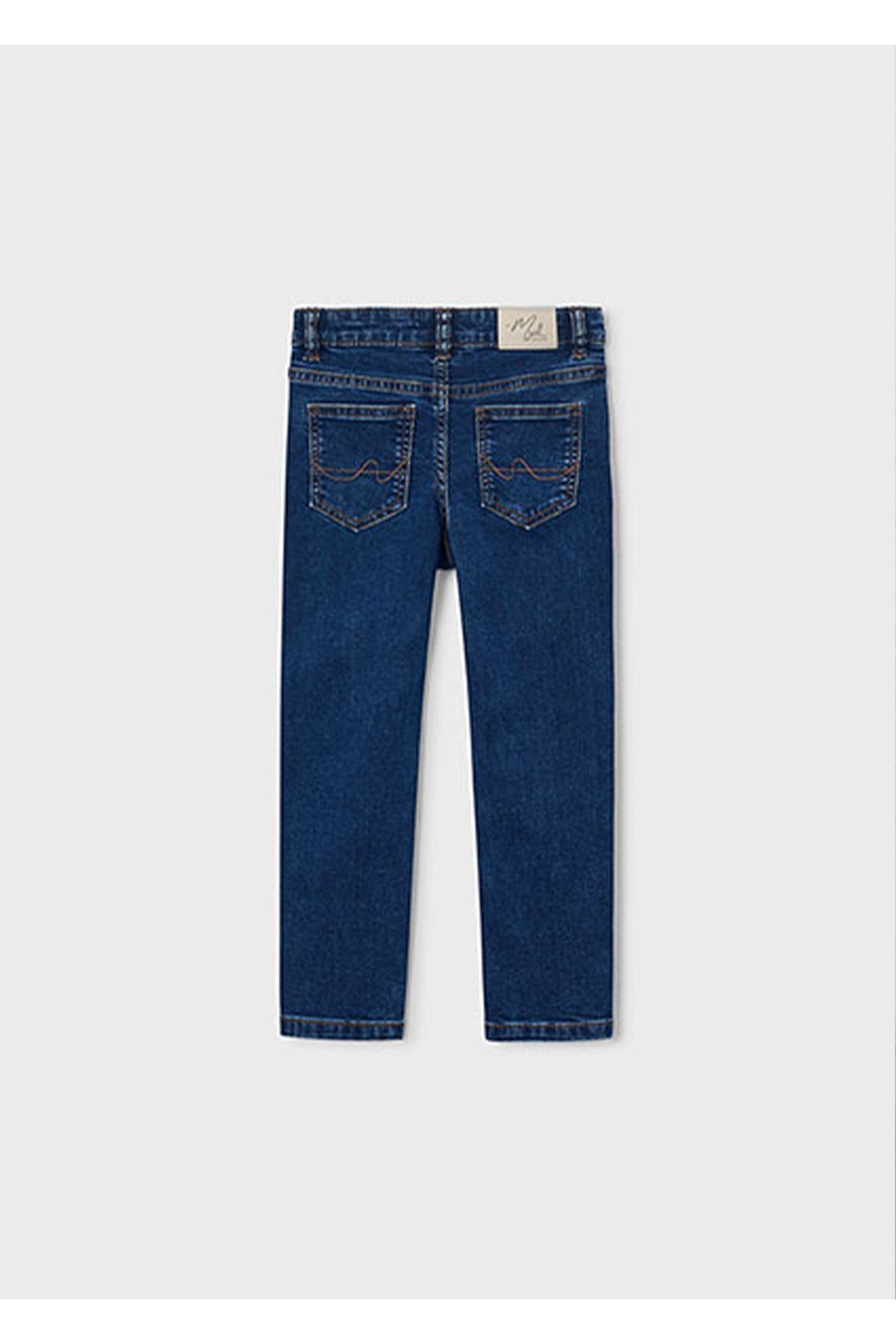 Mayoral Kış Sezon Erkek Çocuk Denim Pantolon - Koyu Mavi
