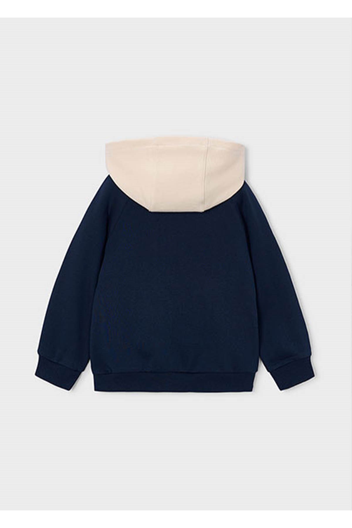 Mayoral Kış Sezon Erkek Çocuk Kapüşonlu Sweatshirt - Lacivert