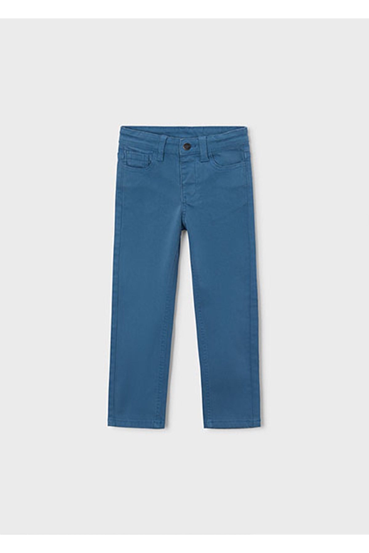 Mayoral Kış Sezon Erkek Çocuk Slim Fit Denim Pantolon - Mavi