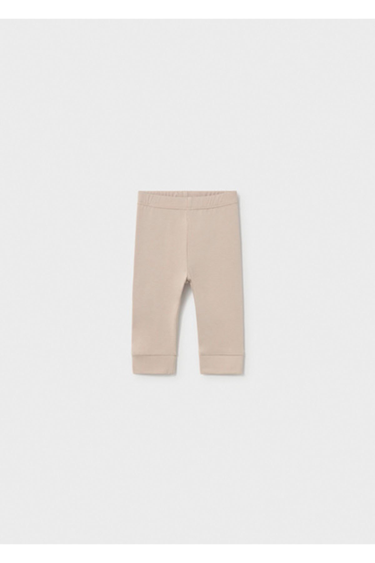 Mayoral Kış Sezon Unisex Bebek Yenidoğan 2^li Tayt Set - Bej