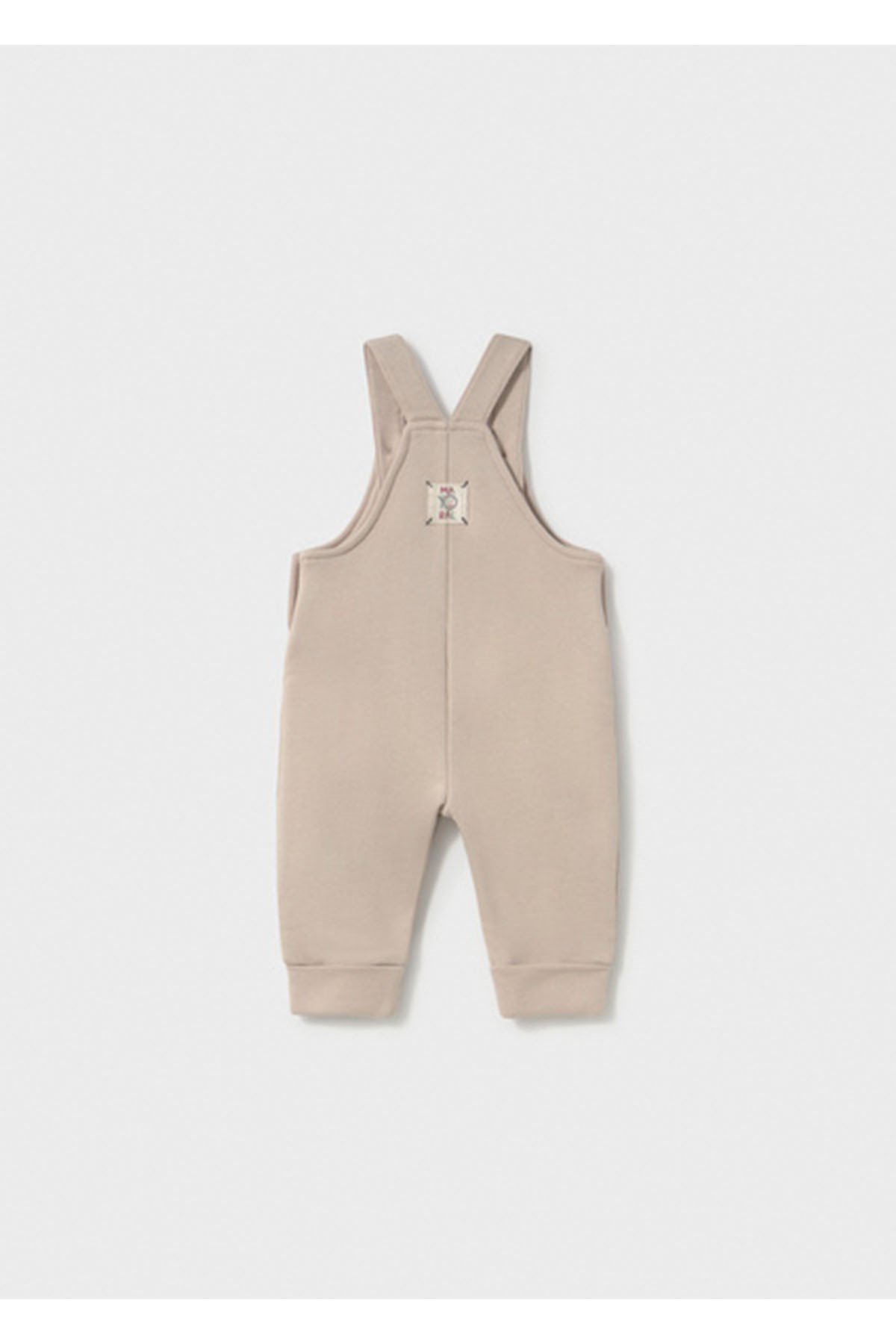 Mayoral Kış Sezon Unisex Bebek Yenidoğan Salopet - Bej