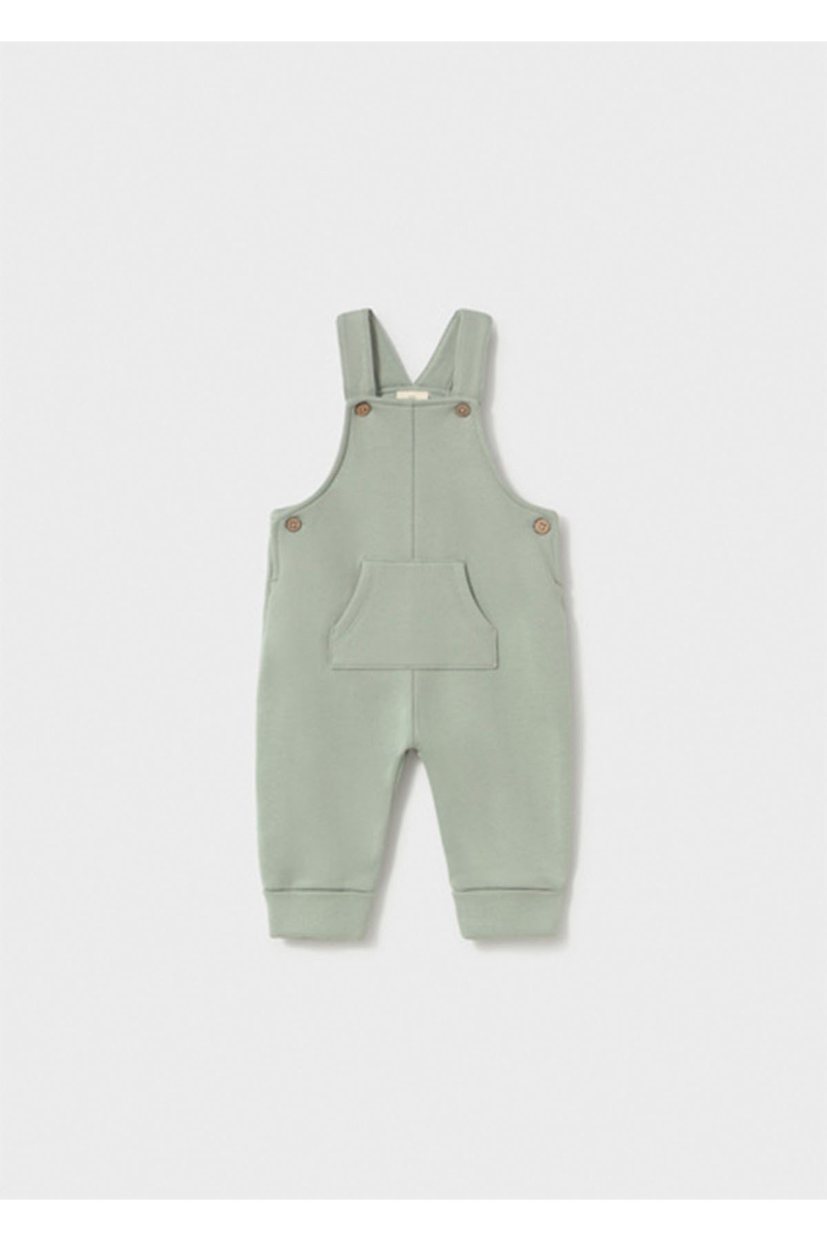 Mayoral Kış Sezon Unisex Bebek Yenidoğan Salopet - Yeşil