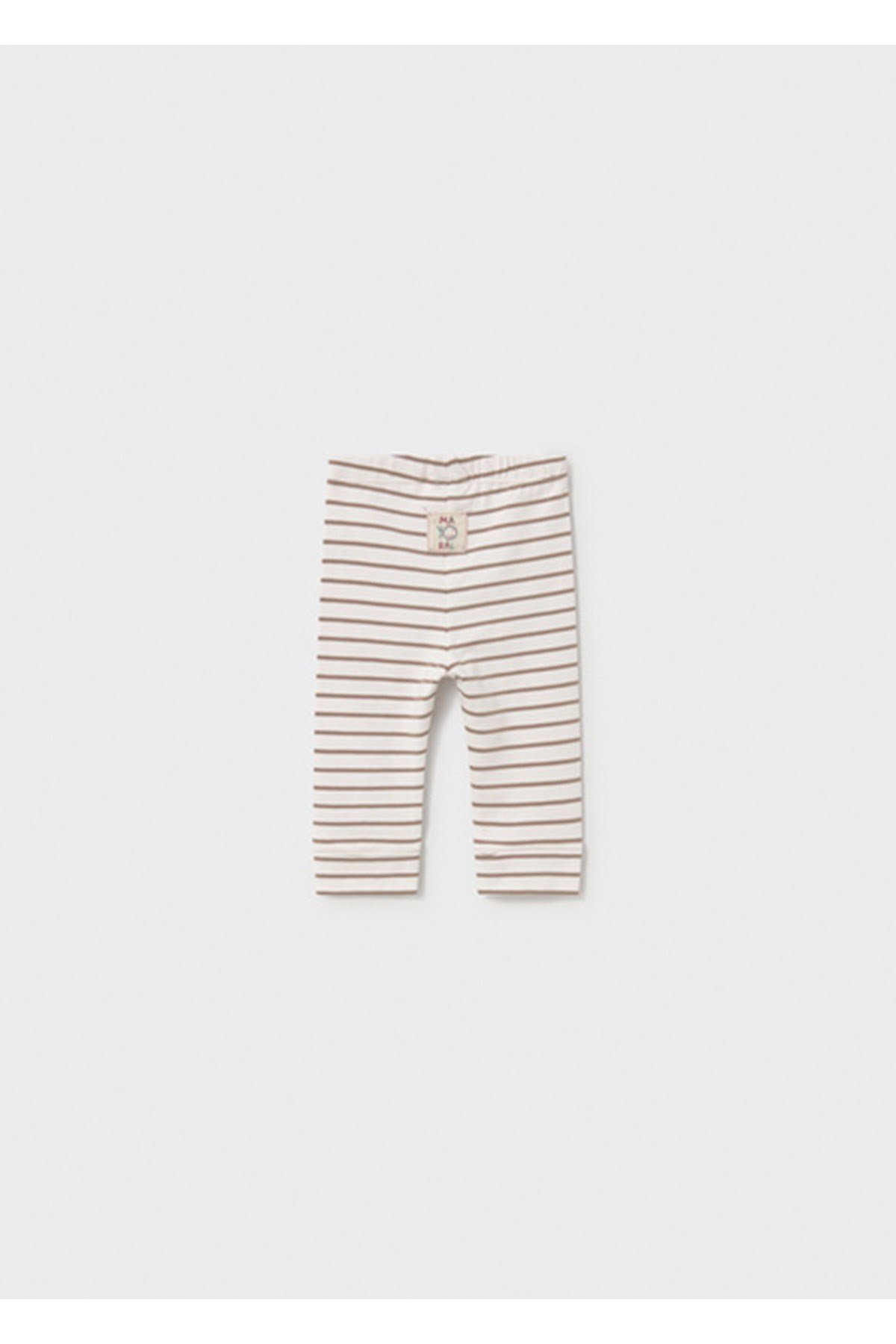 Mayoral Kış Sezon Unisex Bebek Yenidoğan 2^li Tayt Set - Kahve