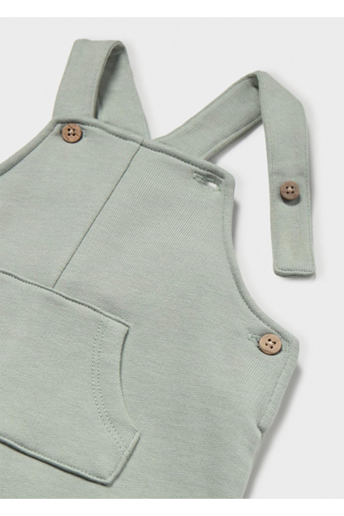 Mayoral Kış Sezon Unisex Bebek Yenidoğan Salopet - Yeşil