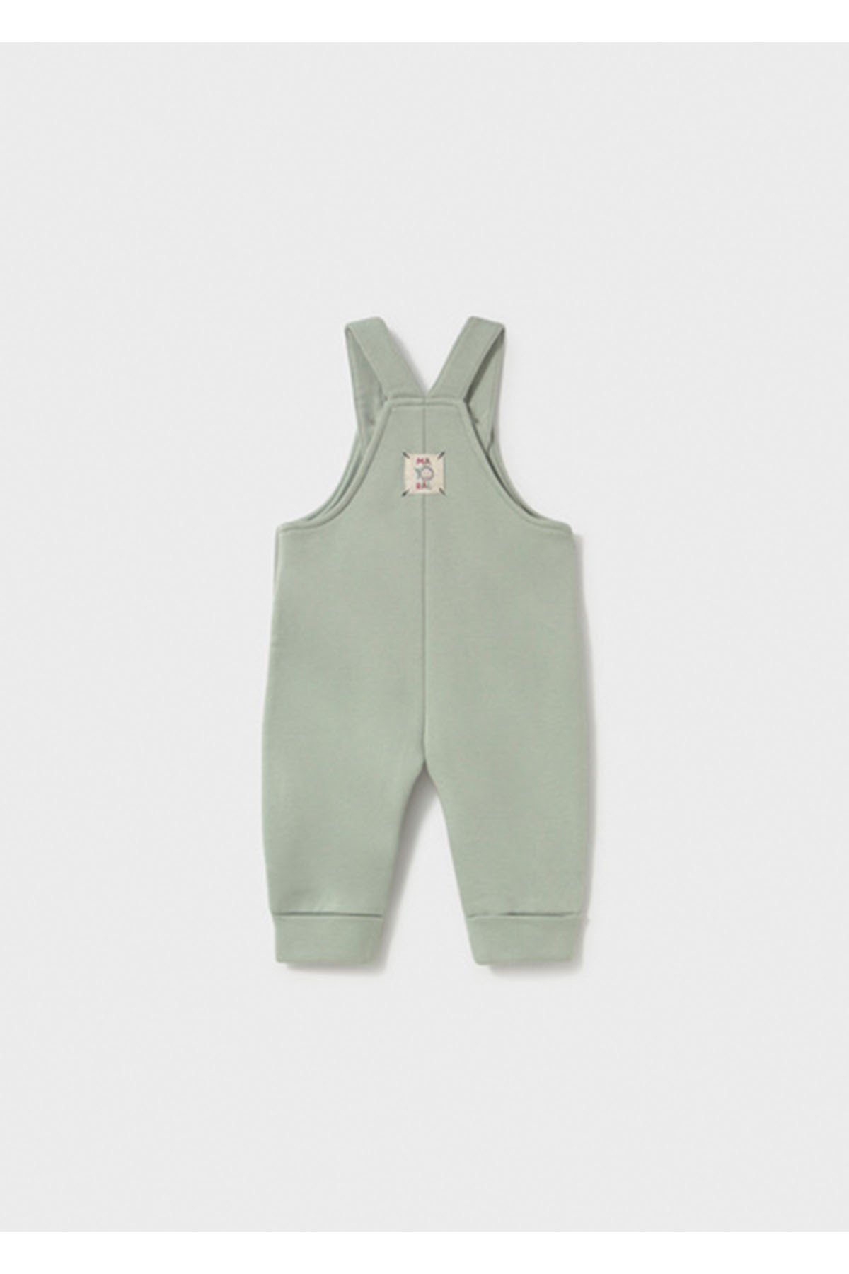 Mayoral Kış Sezon Unisex Bebek Yenidoğan Salopet - Yeşil