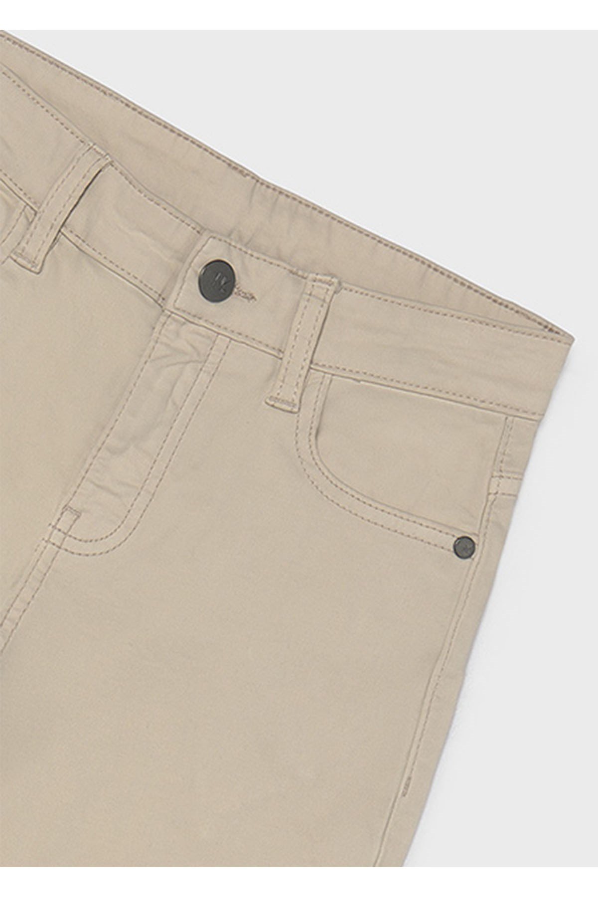 Mayoral Kış Sezonu Erkek Çocuk Slim Fit Pantolon - Bej
