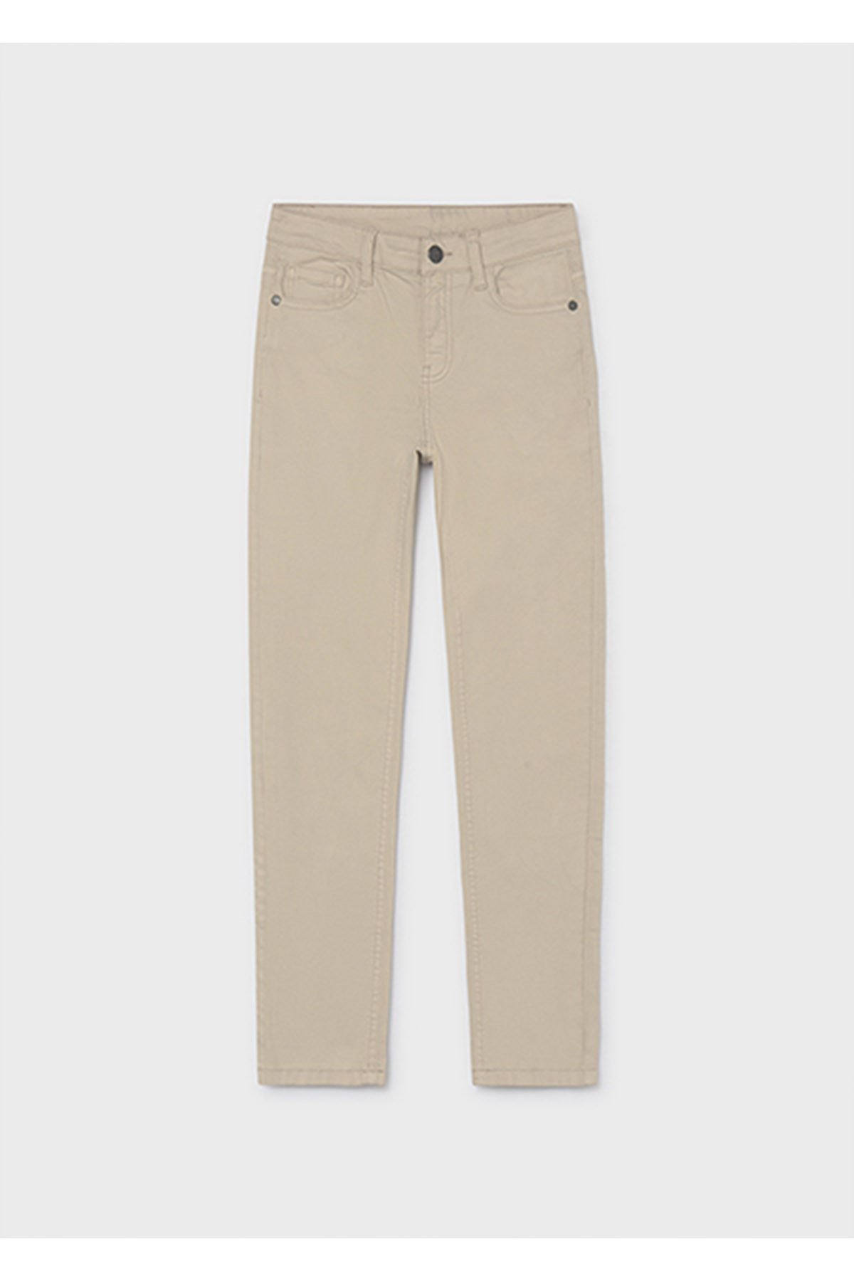 Mayoral Kış Sezonu Erkek Çocuk Slim Fit Pantolon - Bej