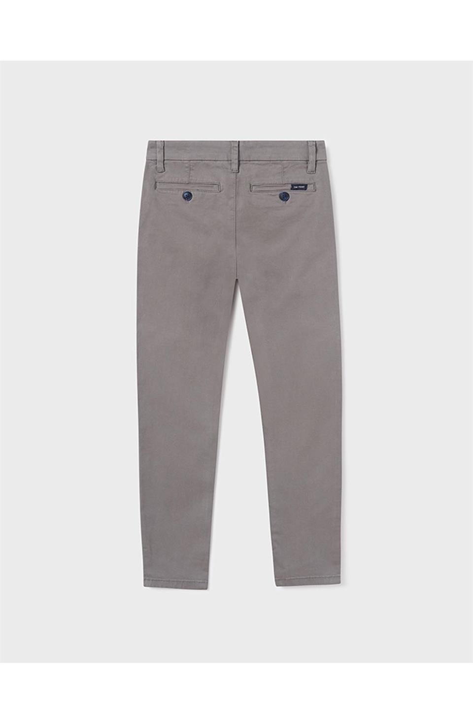 Mayoral Kışlık Erkek Basic Pantolon Gri