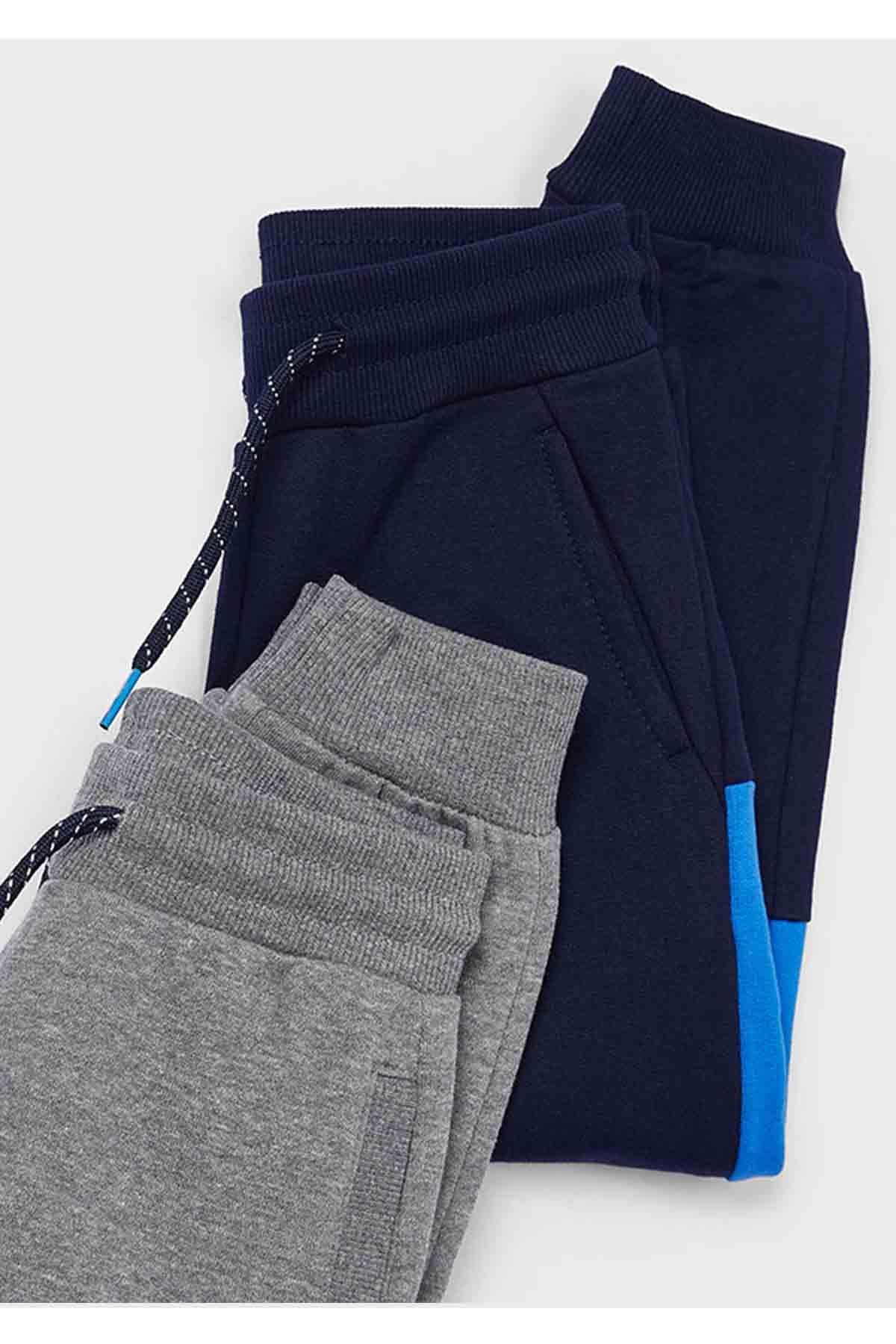 Mayoral Kışlık Erkek Çocuk Basic 3'lü Eşofman Takım