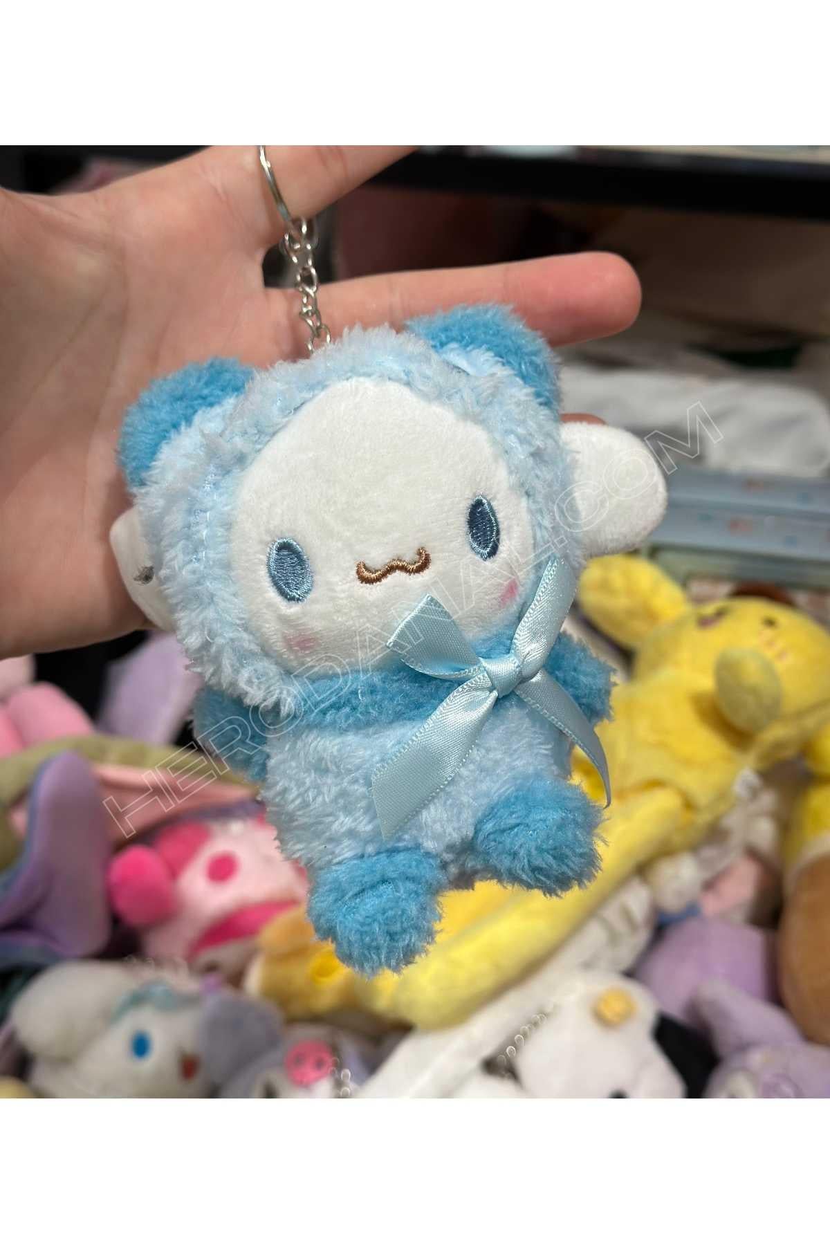 Sanrio Cinnamoroll Peluş Anahtarlık