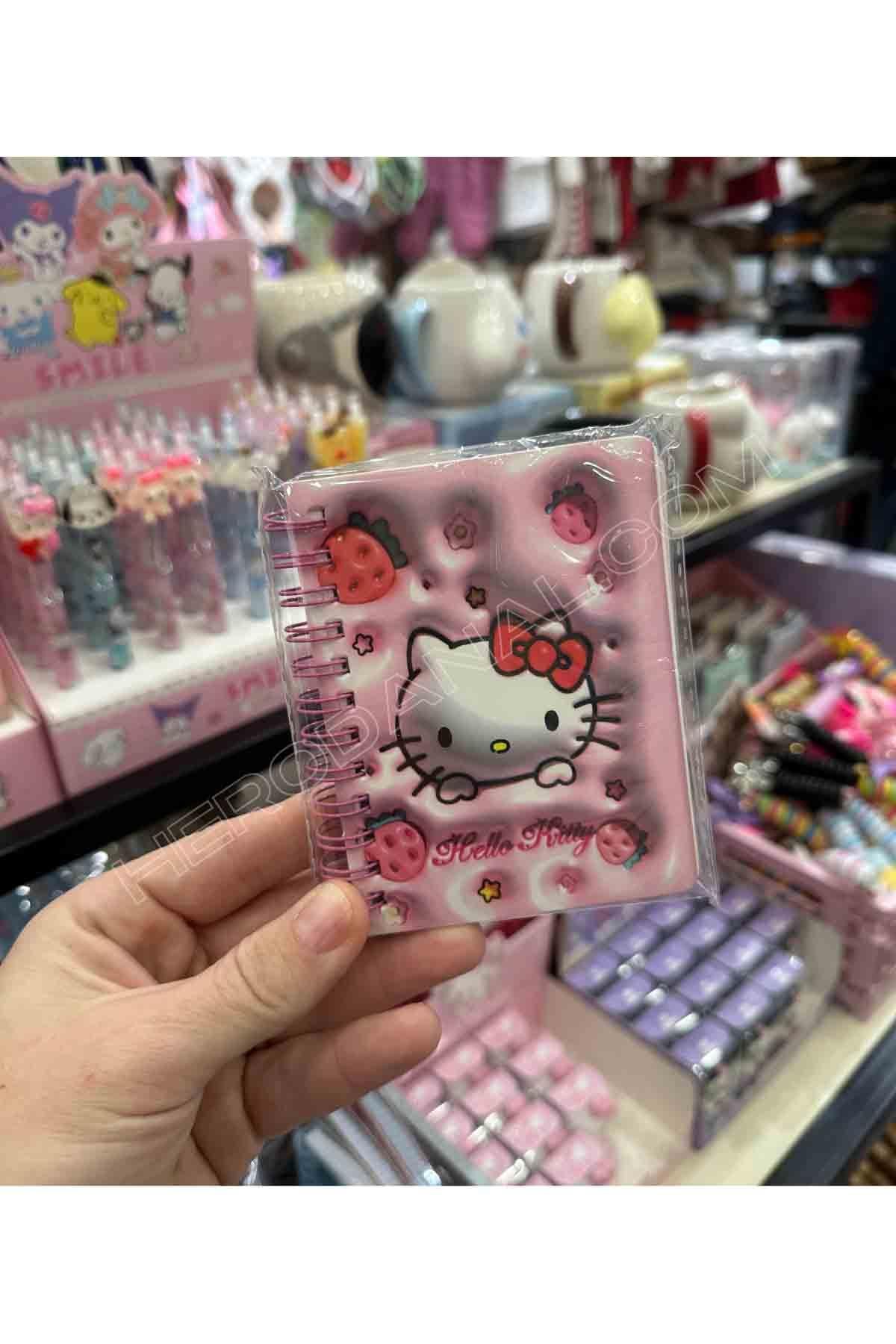 Sanrio Hello Kitty Mini Defter