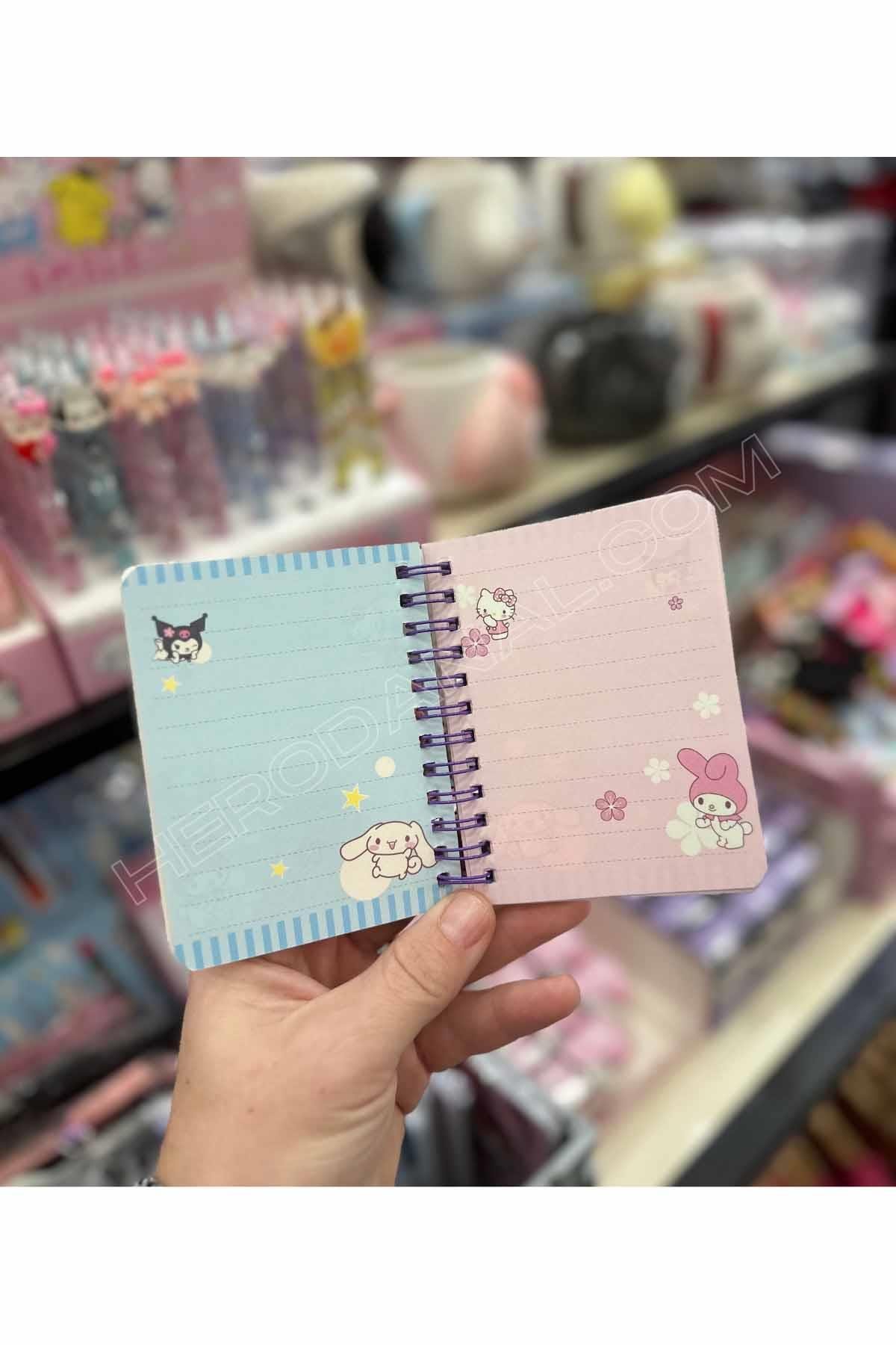 Sanrio Hello Kitty Mini Defter