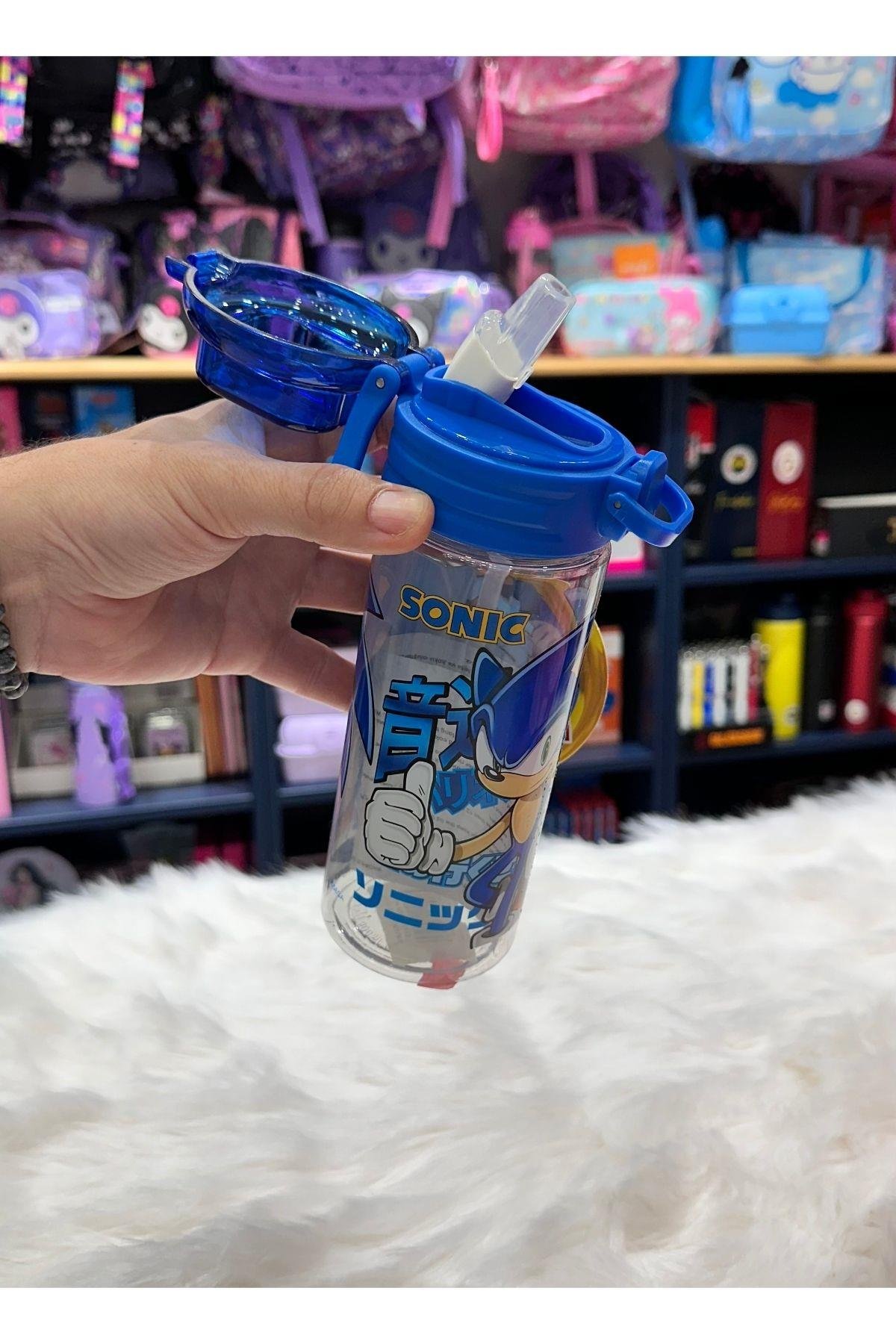 Sonic 500ml Matara - Lisanslı - Model 1