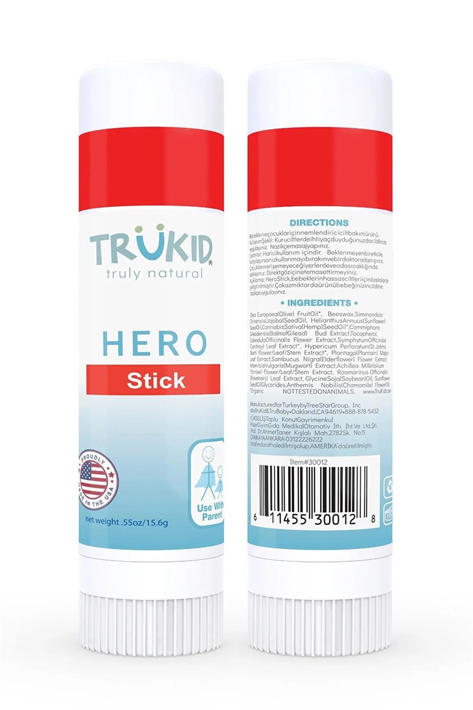Trukid Hero Stick