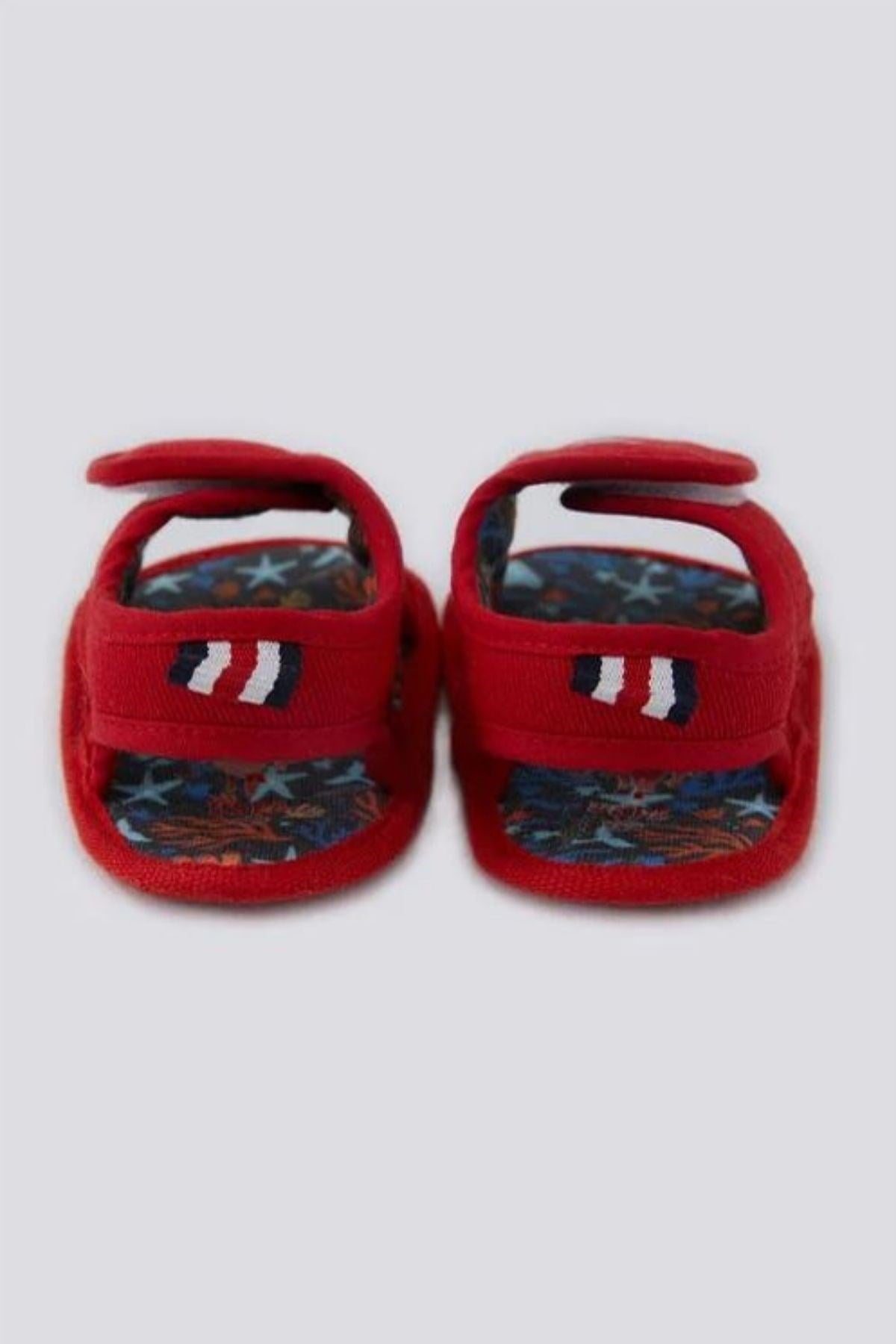 U.S. Polo Assn Erkek Bebek Soft Texture Lisanslı Ayakkabı - Kırmızı