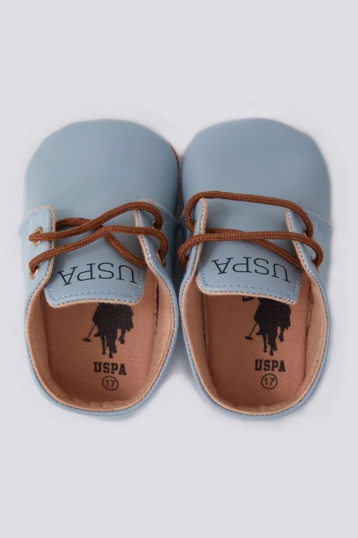U.S. Polo Assn Erkek Bebek Ayakkabı - Mavi