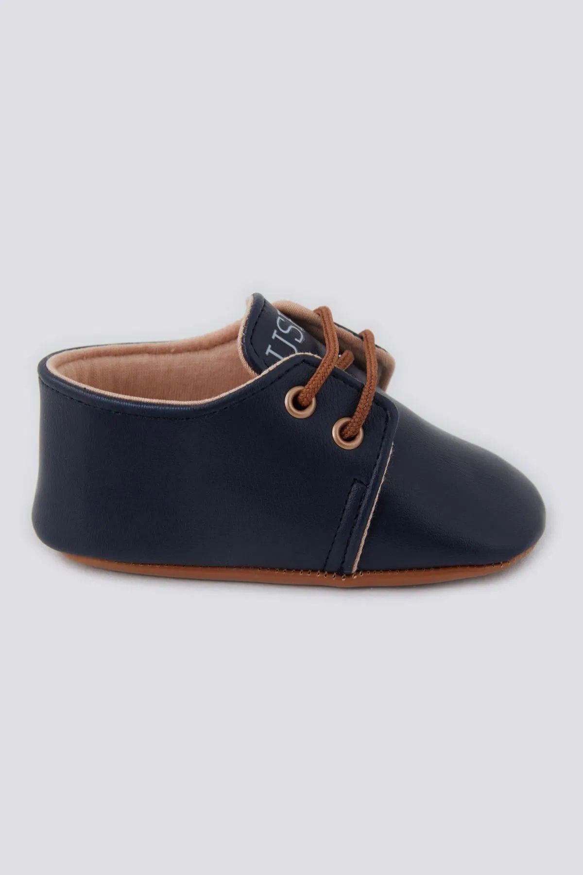 U.S. Polo Assn Erkek Bebek Ayakkabı - Lacivert 