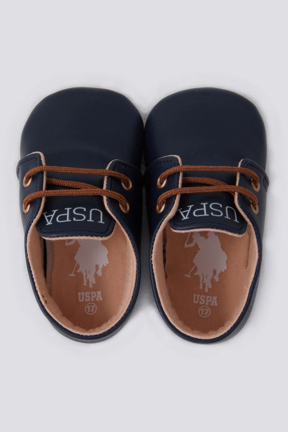 U.S. Polo Assn Erkek Bebek Ayakkabı - Lacivert 