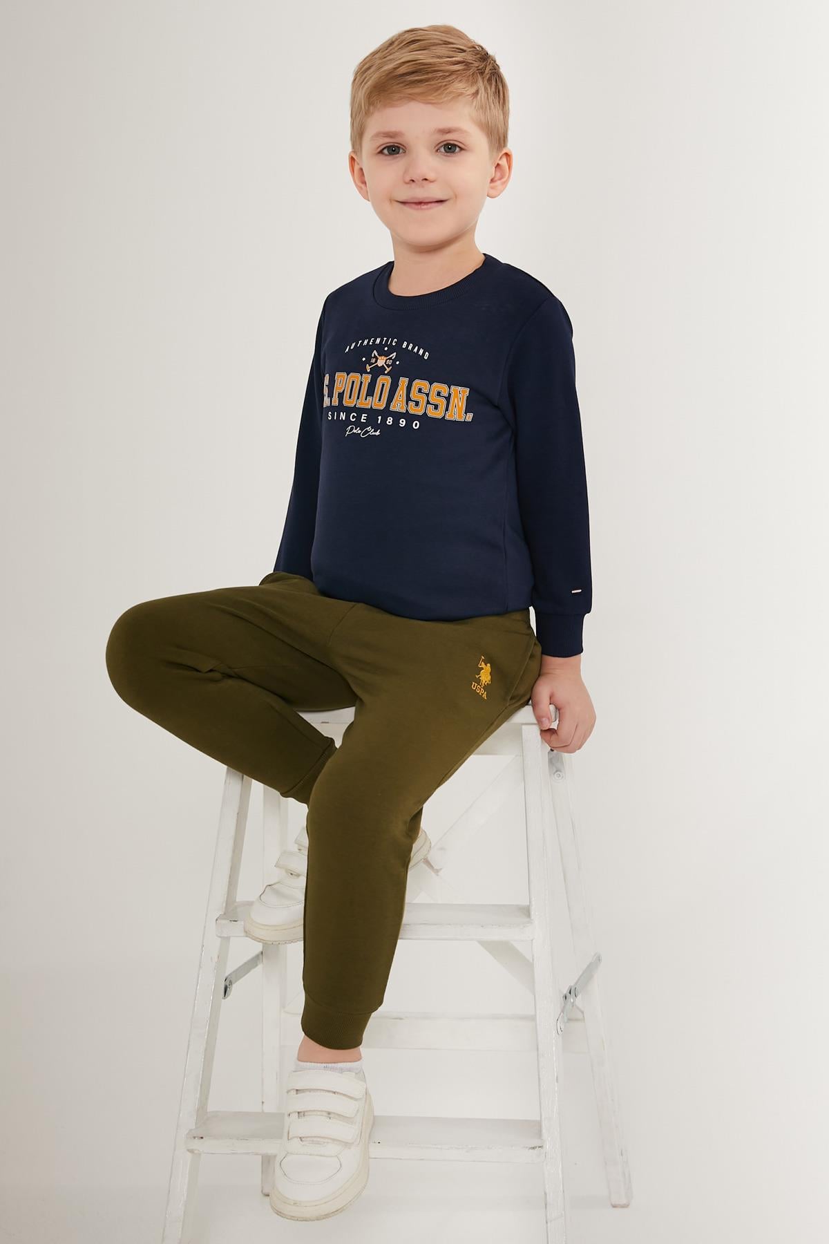 U.S. Polo Assn. Erkek Çocuk Takım